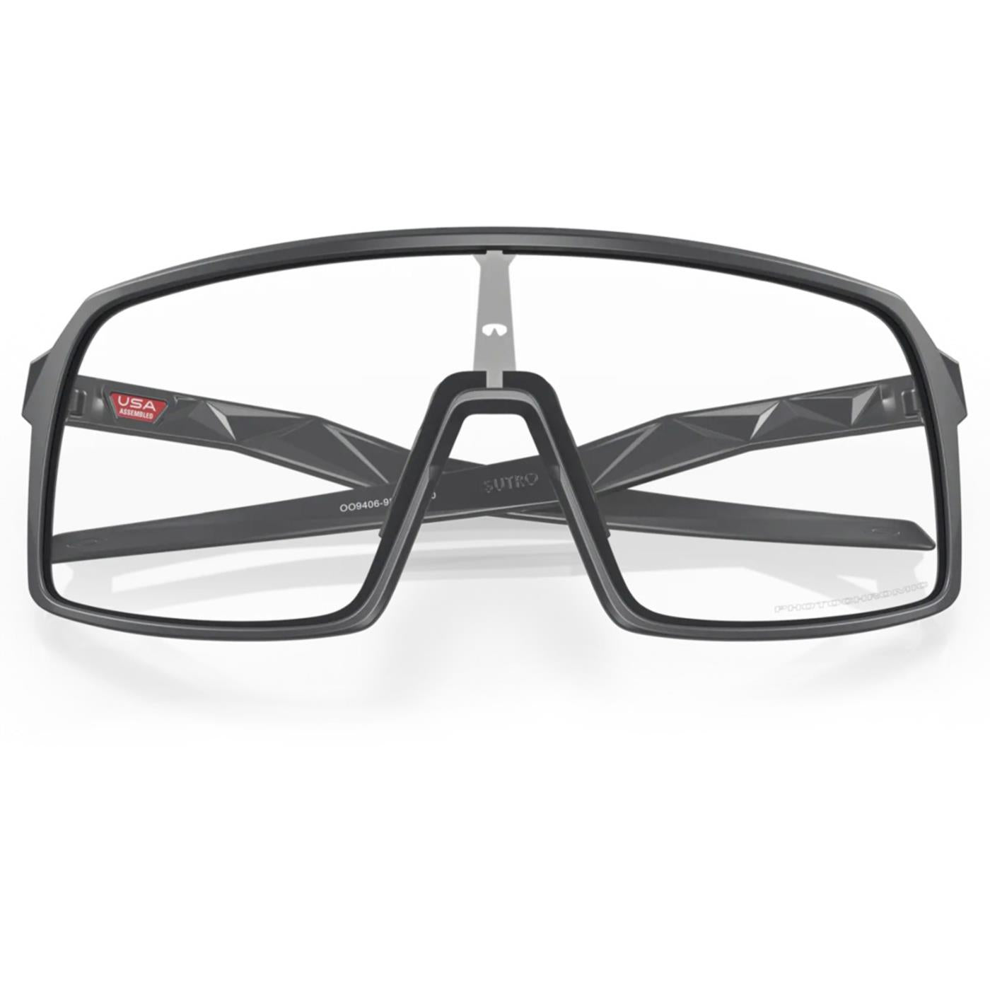 OAKLEY SUTRO CARBON PHOTOCROMIC