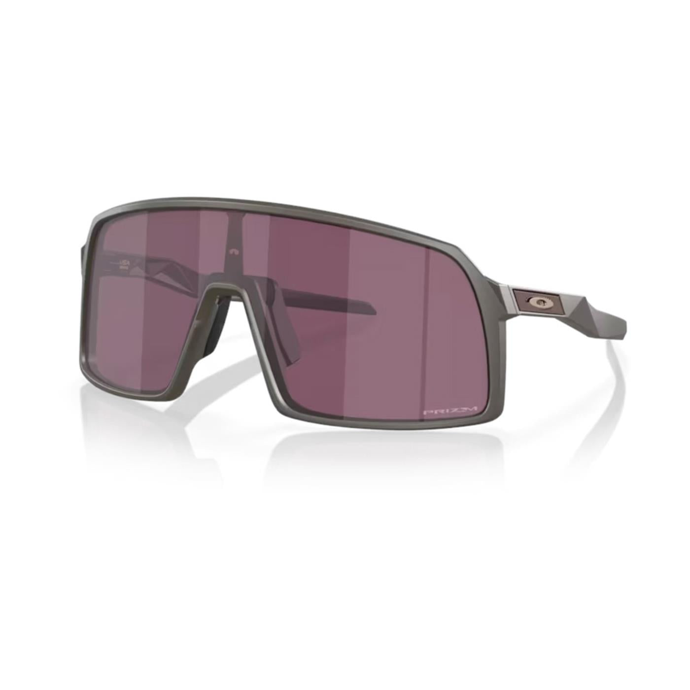OAKLEY SUTRO PRIZM ROAD BLACK