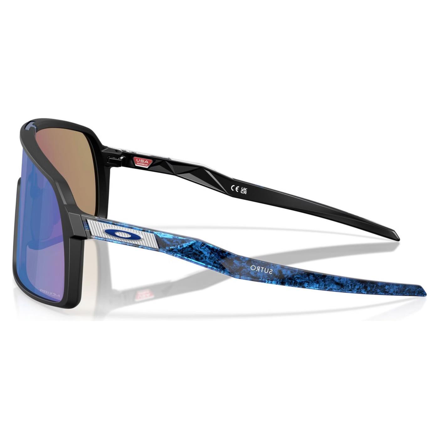 OAKLEY SUTRO PRIZM SAPPHIRE