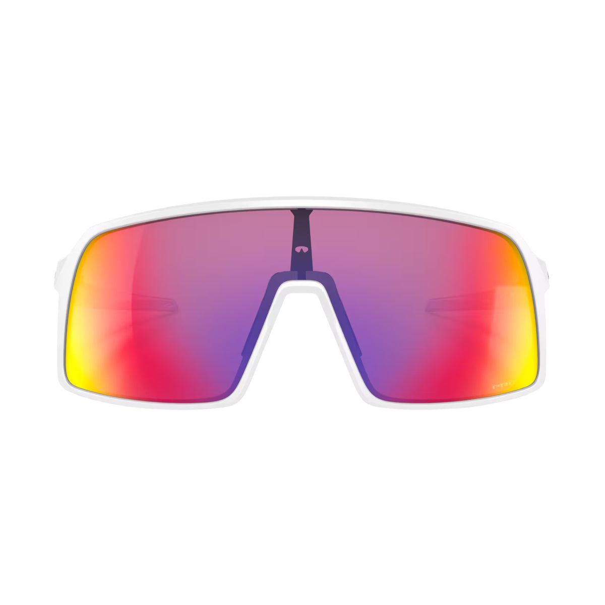 OAKLEY SUTRO WHITE PRIZM ROAD - seconda immagine