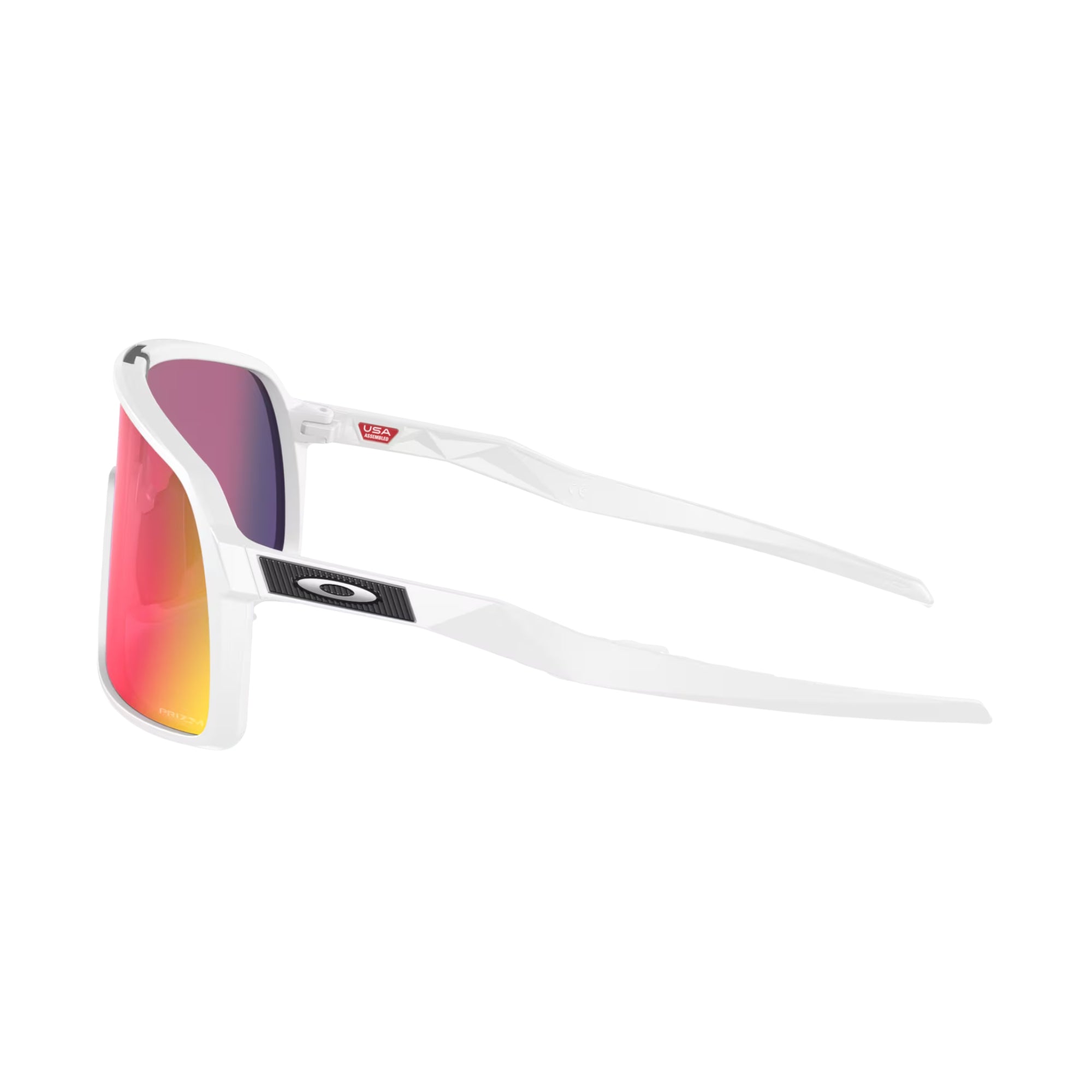 OAKLEY SUTRO WHITE PRIZM ROAD