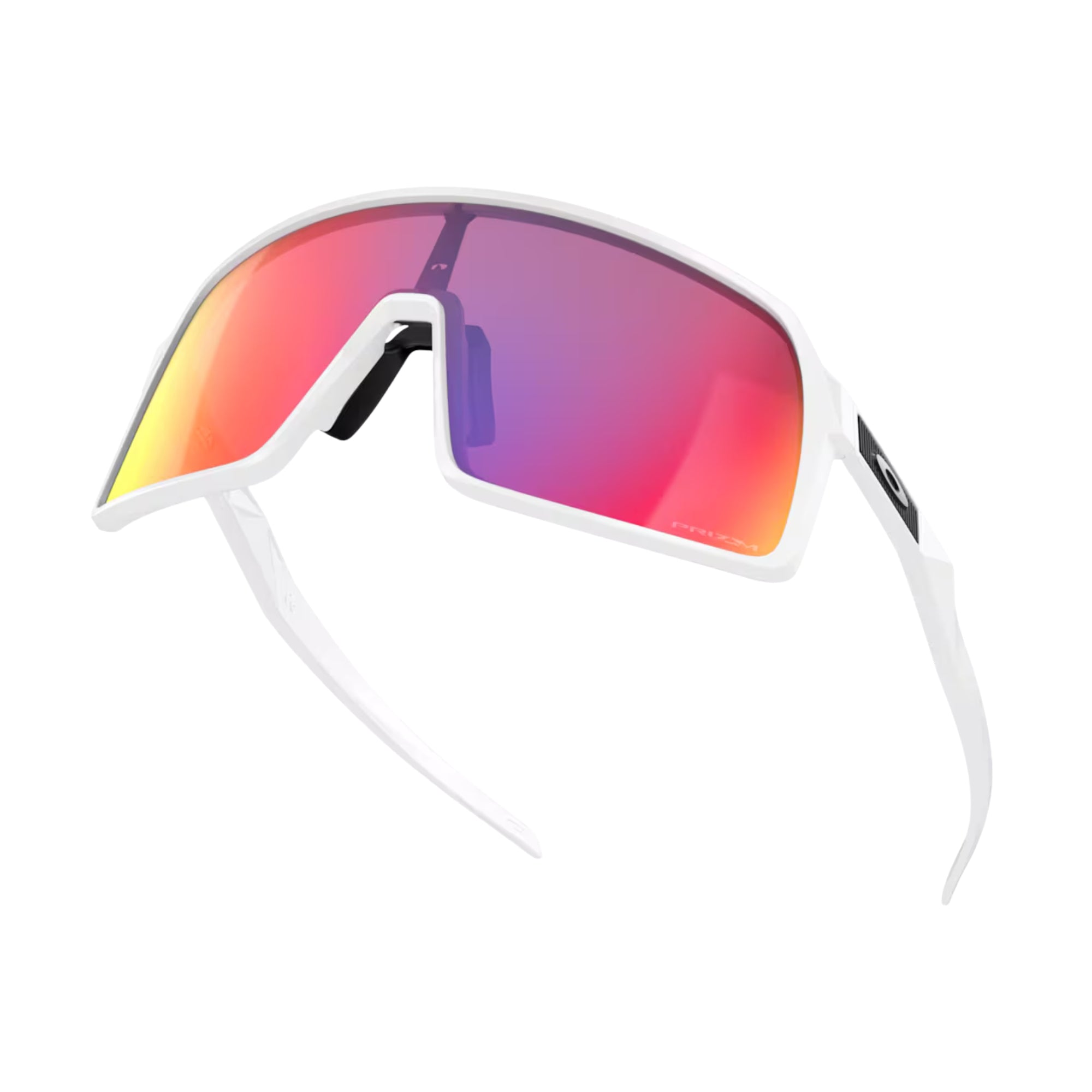 OAKLEY SUTRO WHITE PRIZM ROAD