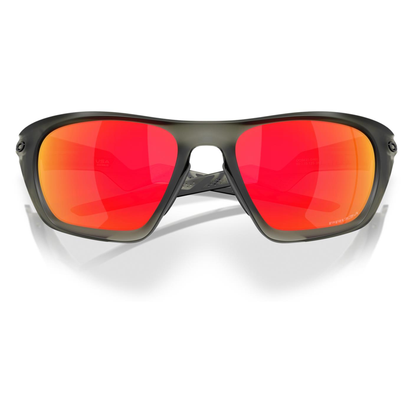 OAKLEY LATERALIS PRIZM RUBY