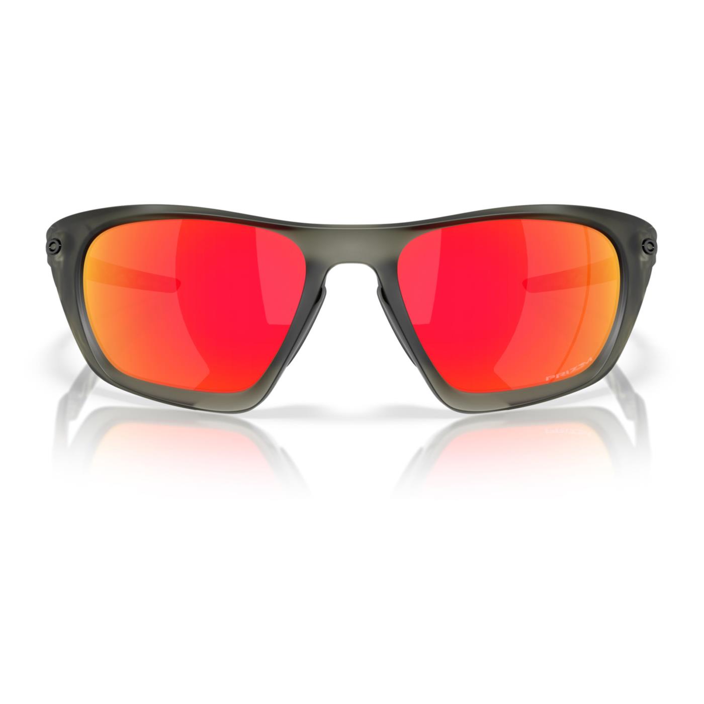 OAKLEY LATERALIS PRIZM RUBY