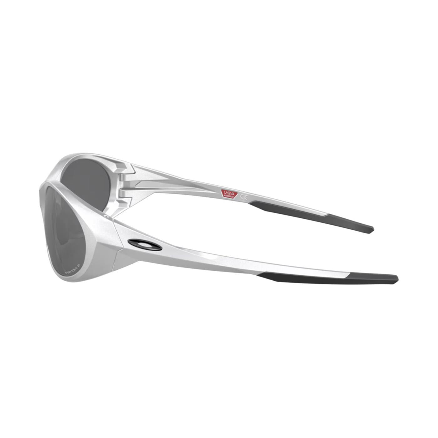 OAKLEY EYE JACKET PRZ BLACK POL - vista 3