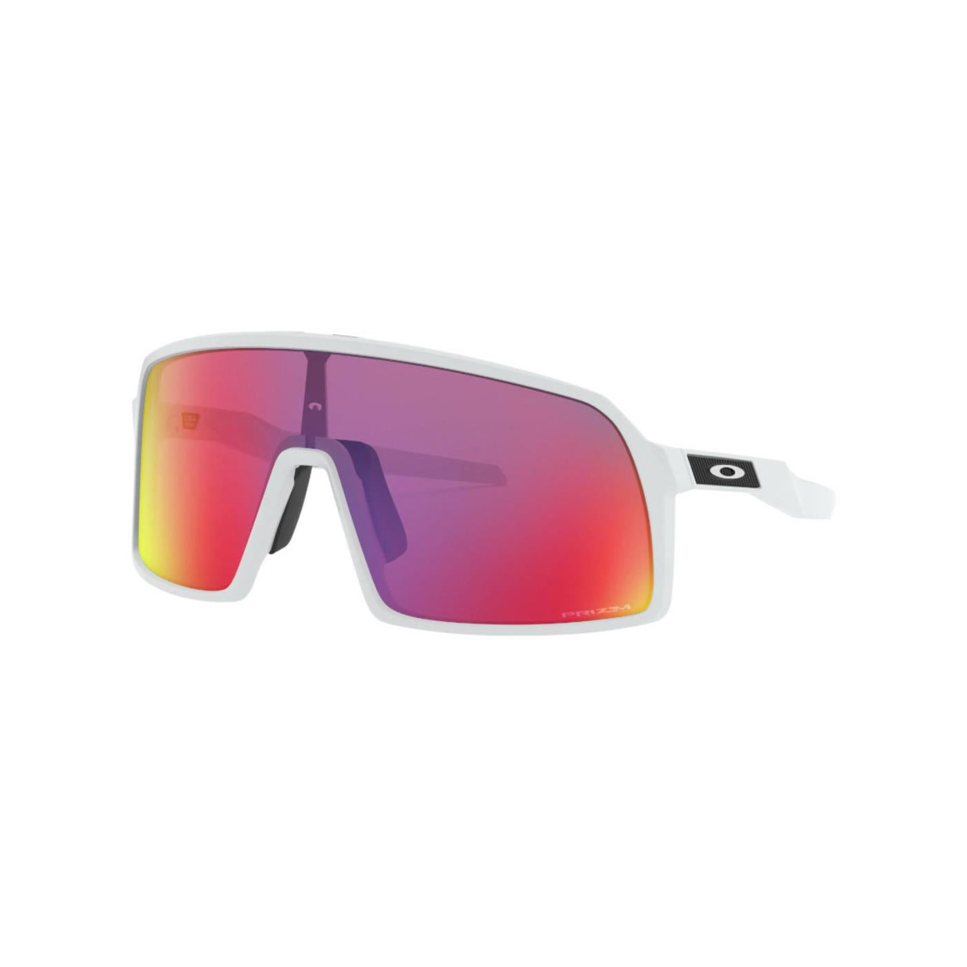 OAKLEY SUTRO S WHITE PRIZM ROAD