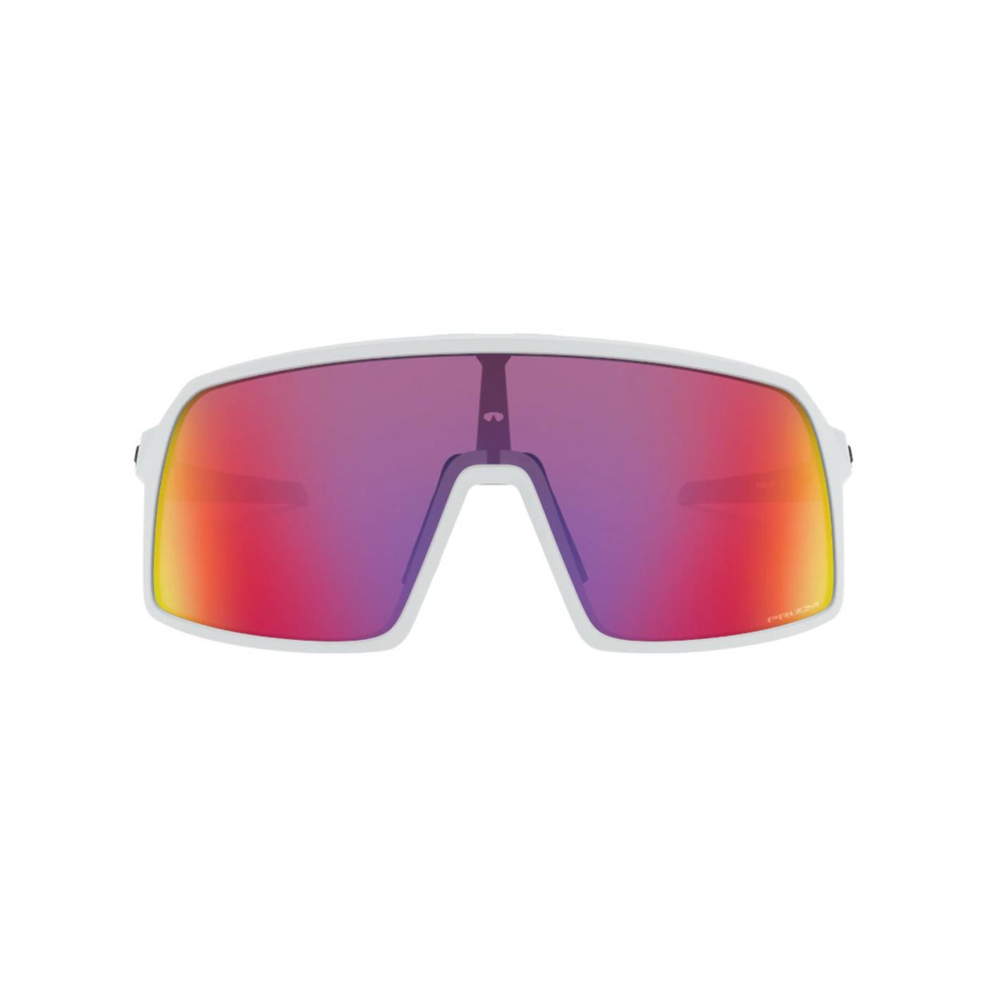 OAKLEY SUTRO S WHITE PRIZM ROAD