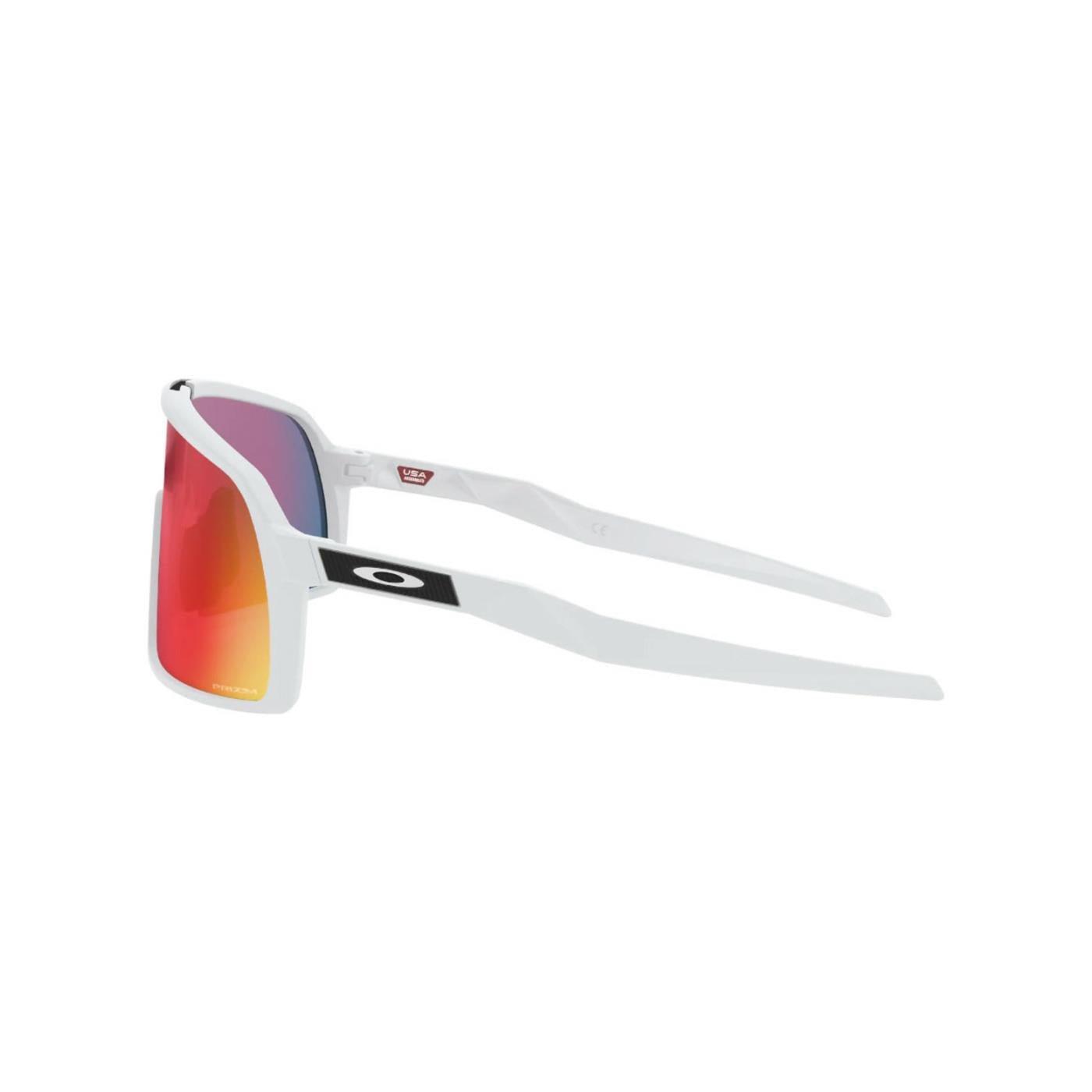 OAKLEY SUTRO S WHITE PRIZM ROAD