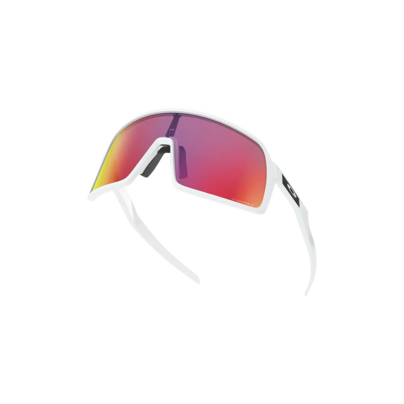 OAKLEY SUTRO S WHITE PRIZM ROAD