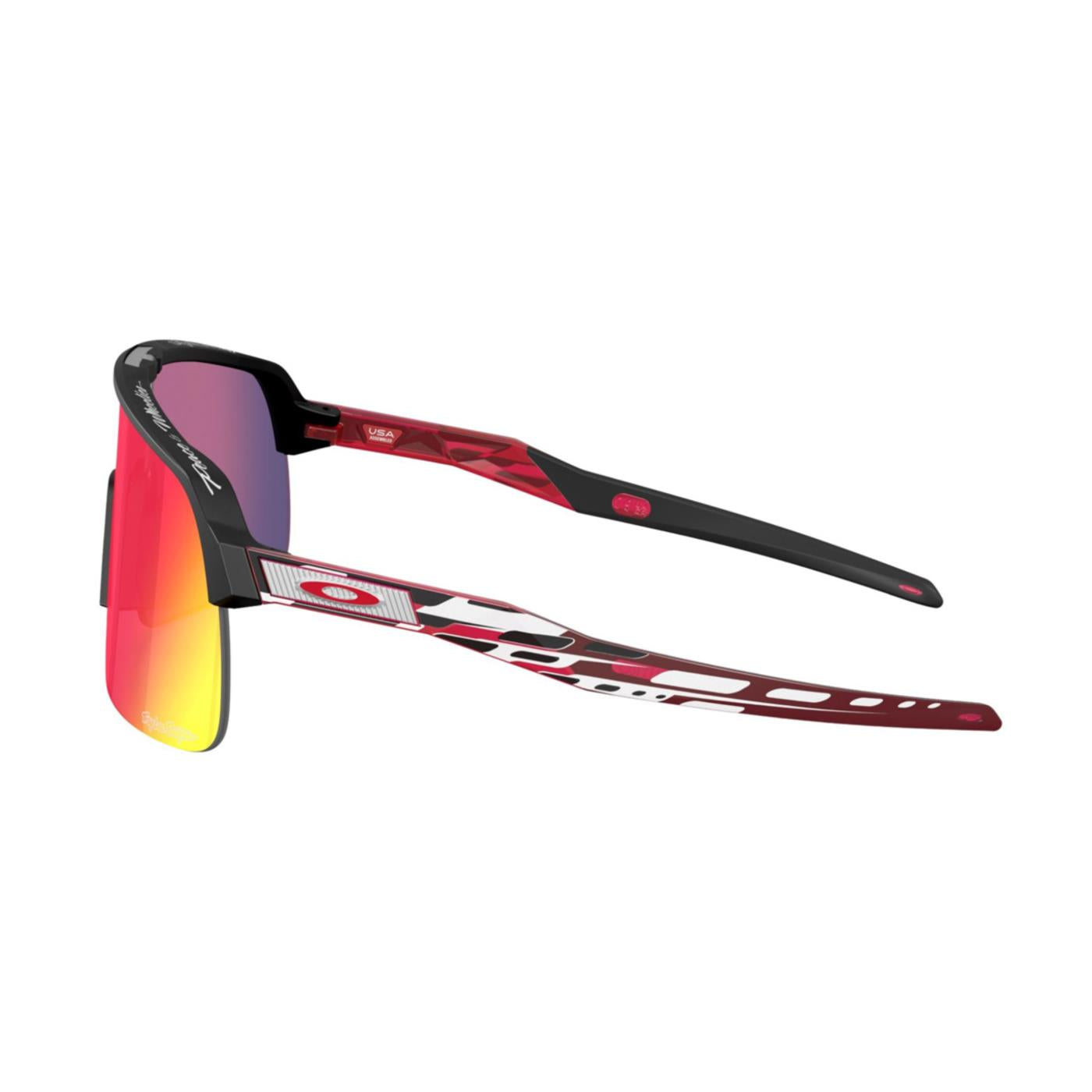 OAKLEY SUTRO LITE TLD PRIZM ROAD - vista 3