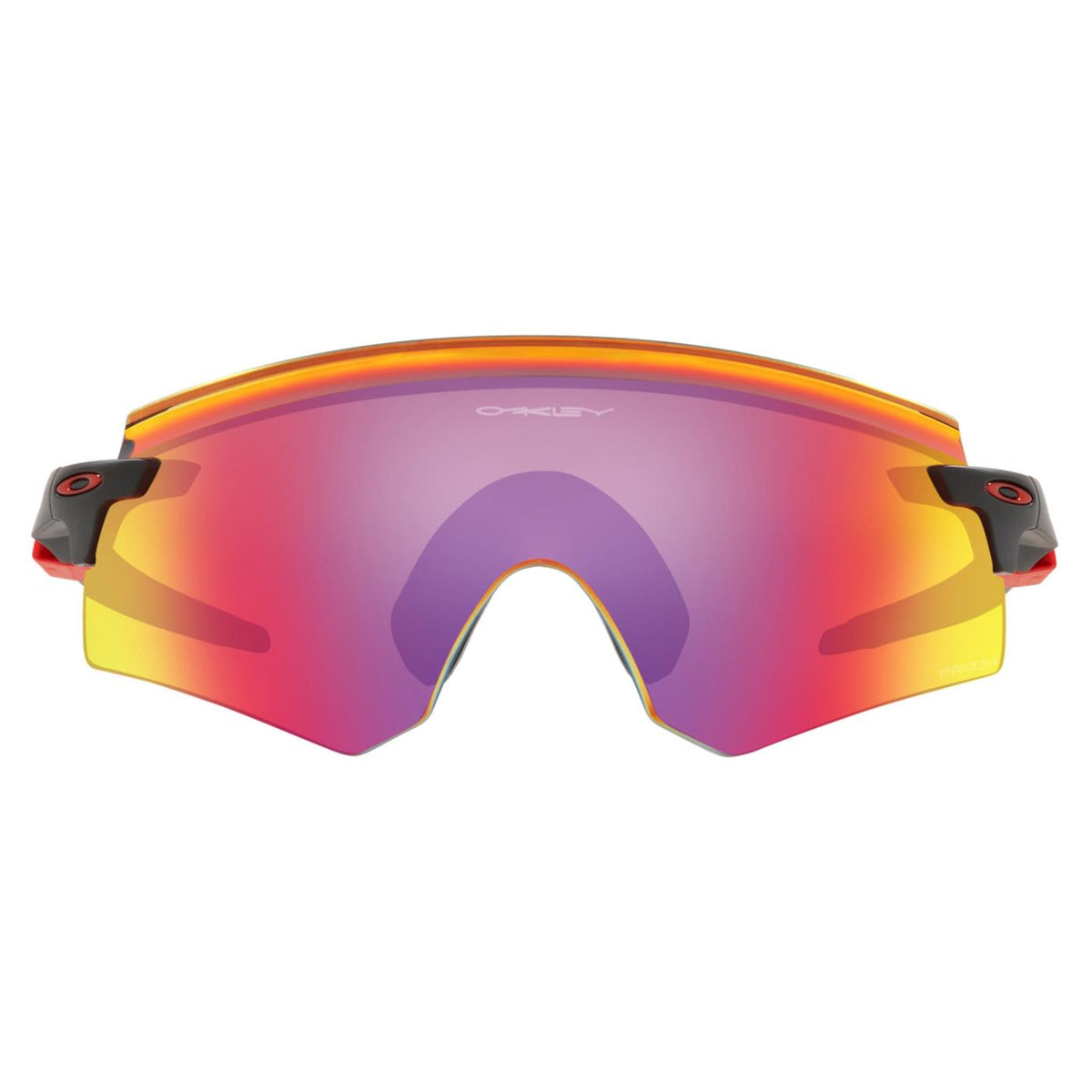 OAKLEY ENCODER BLACK PRIZM ROAD - seconda immagine