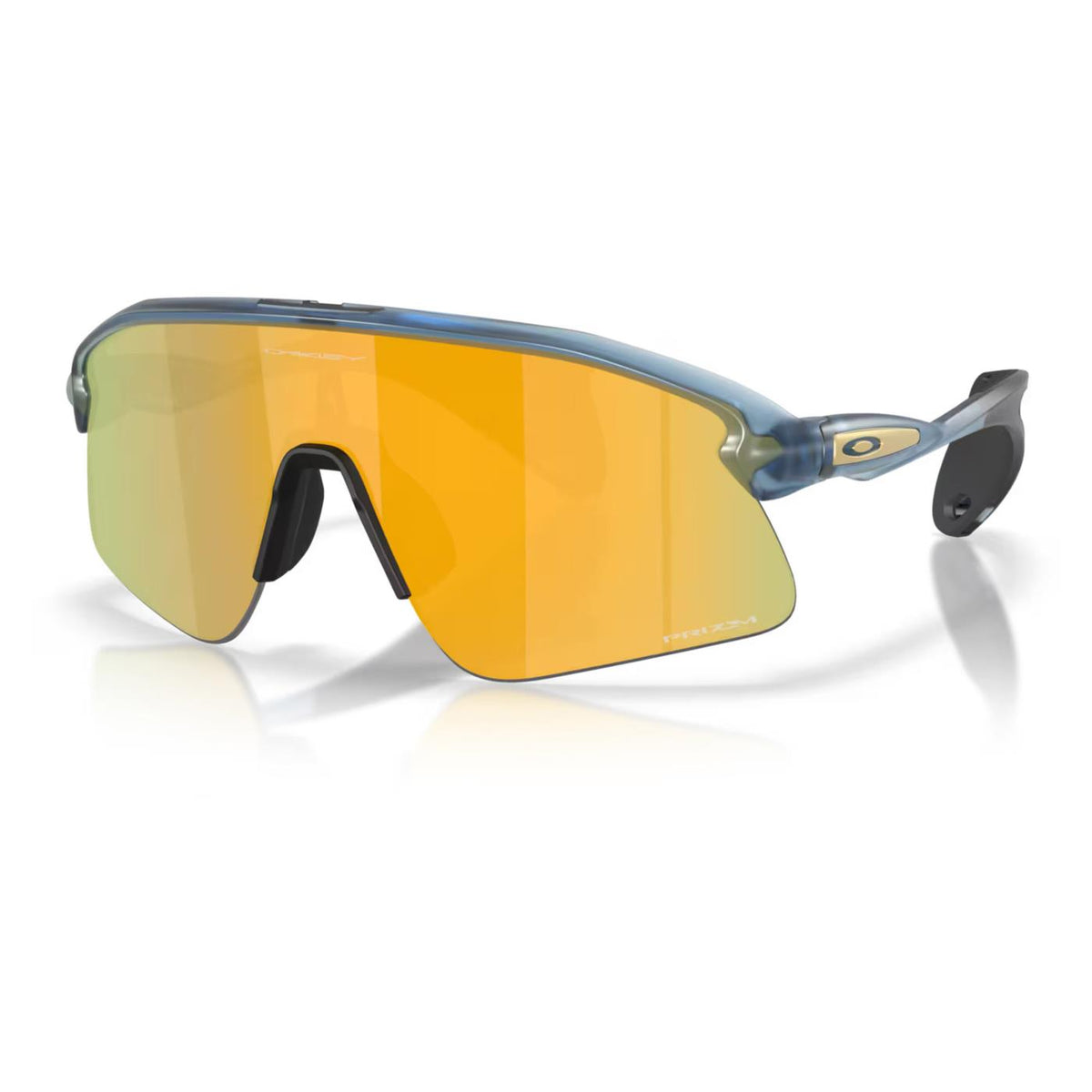 OAKLEY STUNT DEVIL PRIZM 24K