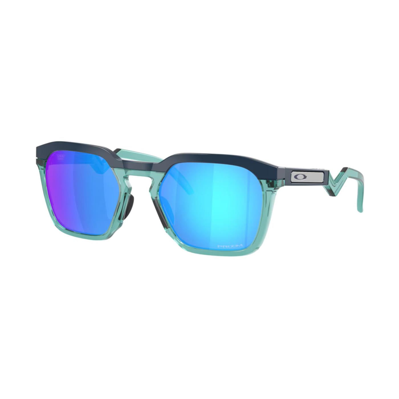 OAKLEY HSTN SQ PRIZM SAPPHIRE - immagine principale