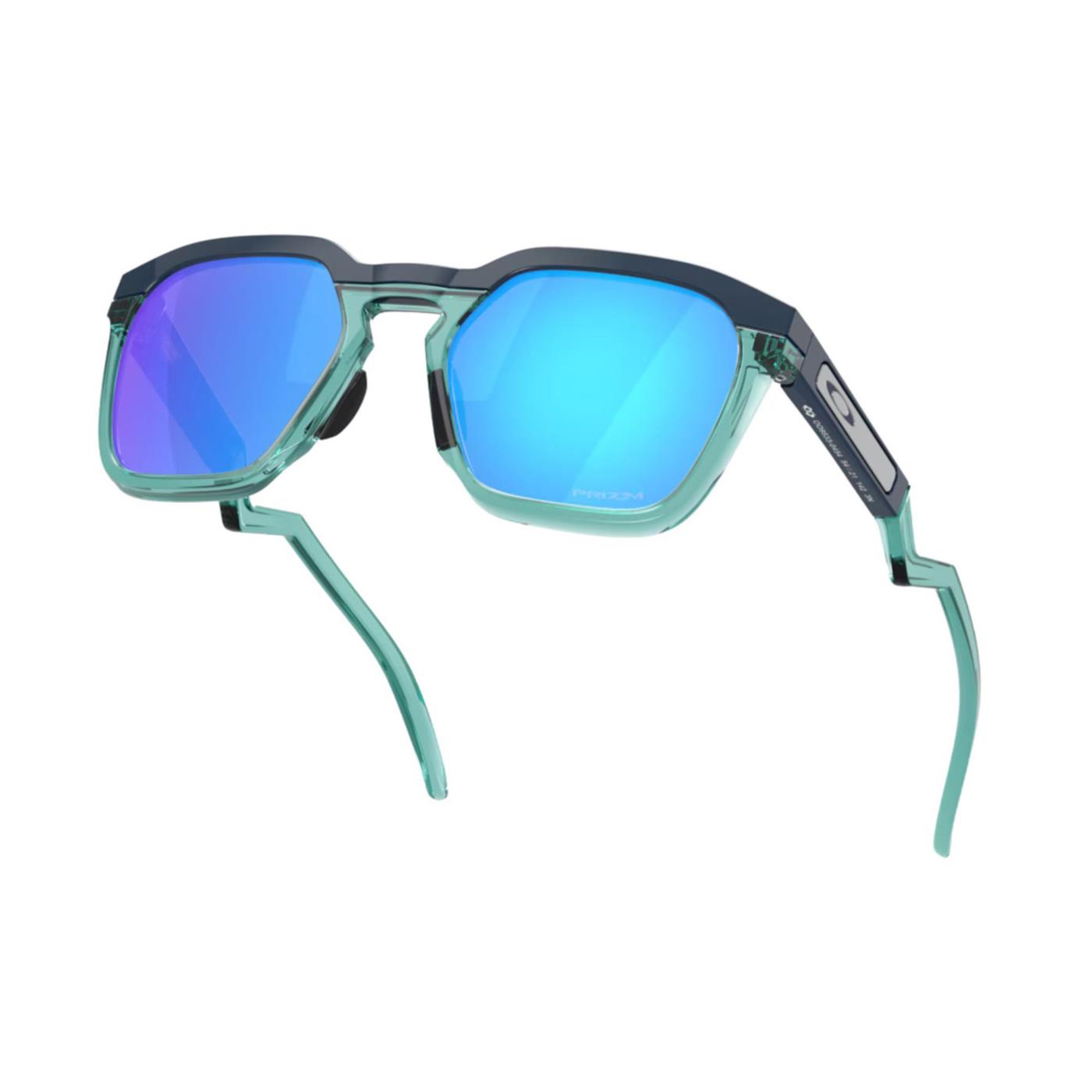 OAKLEY HSTN SQ PRIZM SAPPHIRE - vista 2