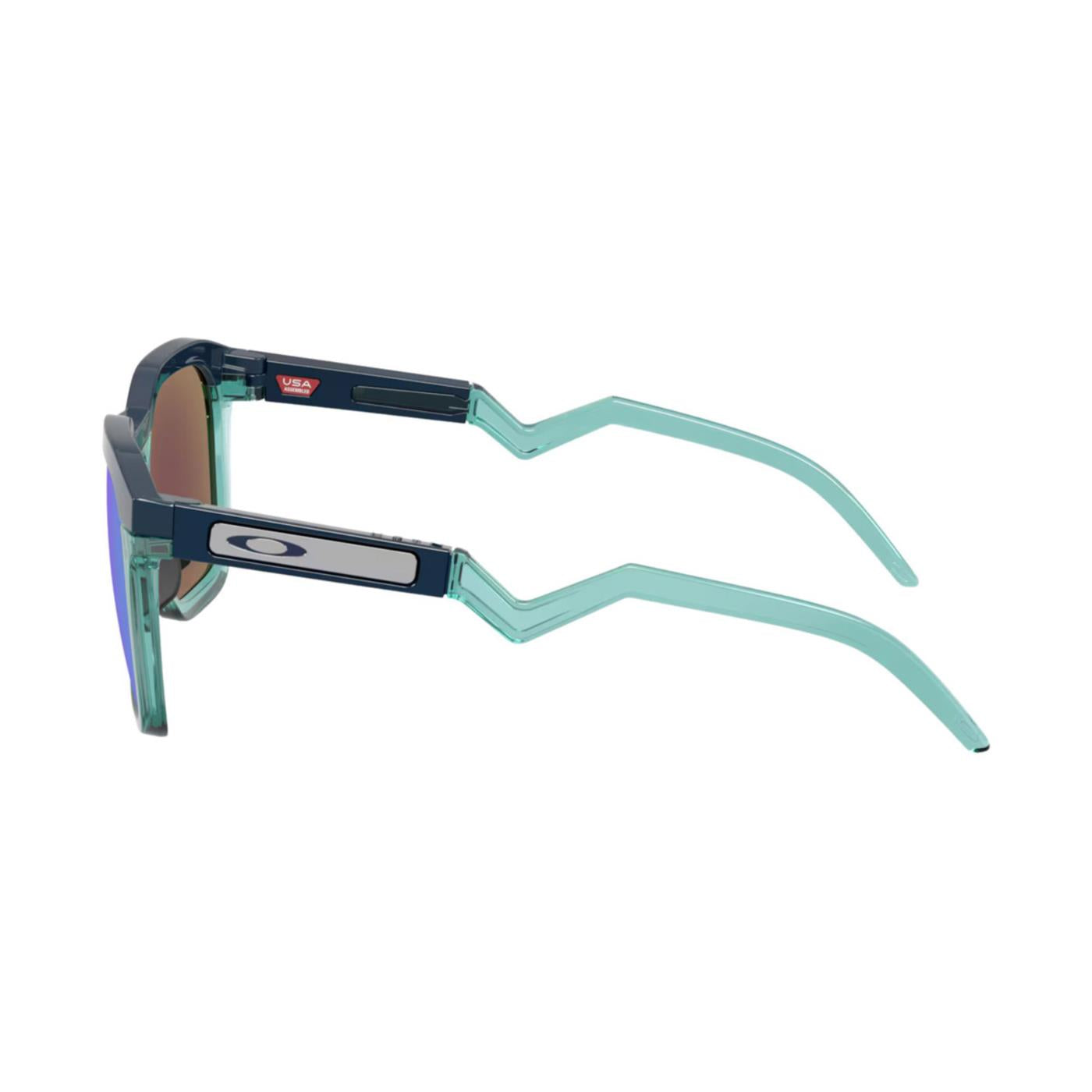 OAKLEY HSTN SQ PRIZM SAPPHIRE - vista 3