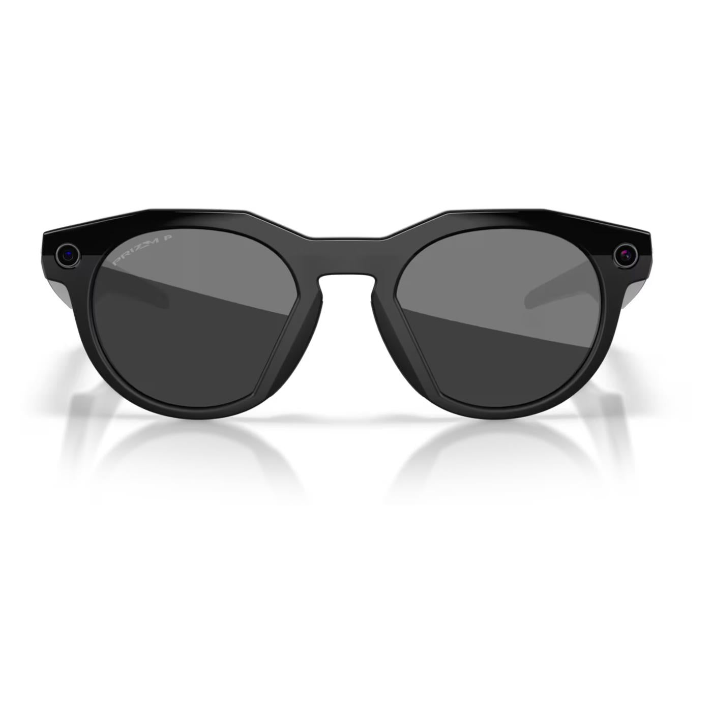 OAKLEY META HSTN BLACK POLARIZED - seconda immagine