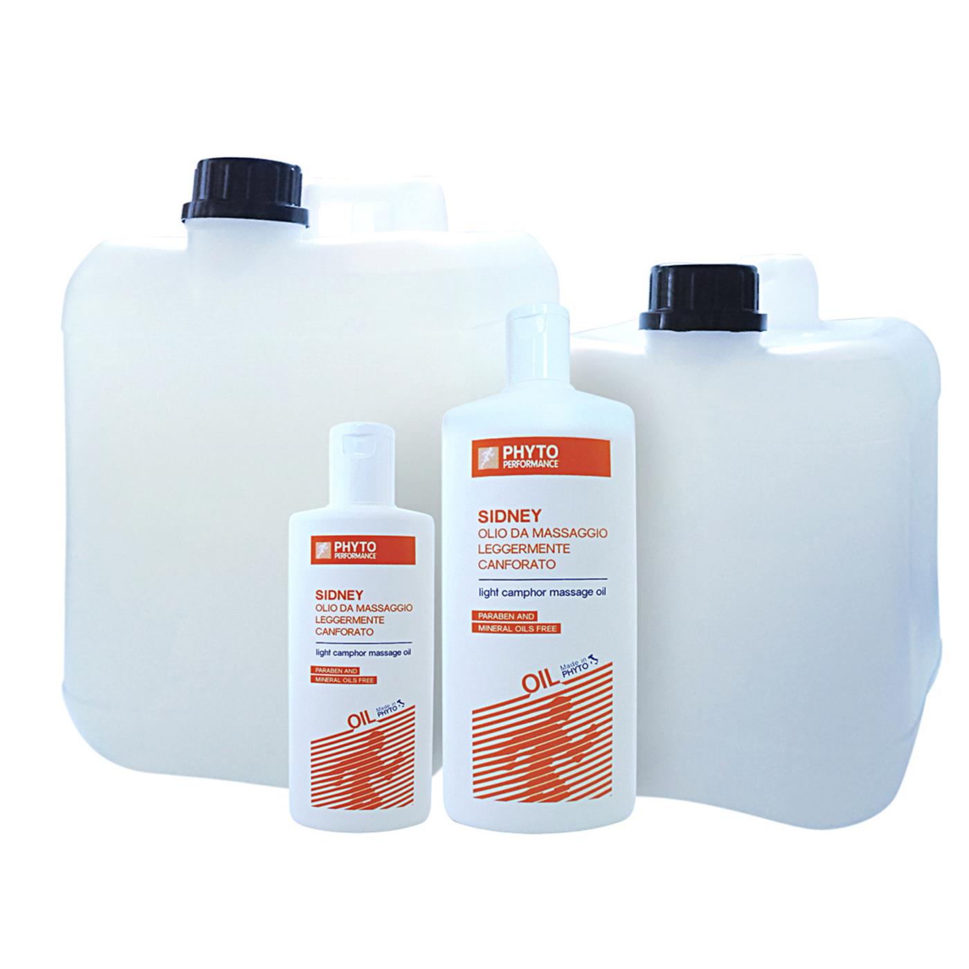 PHYTO PERFORMANCE SIDNEY WARMING OIL