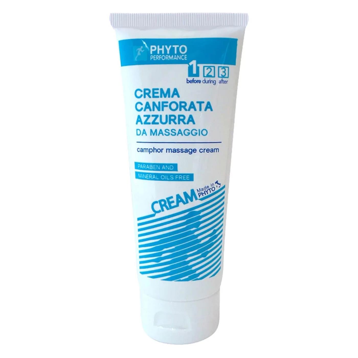 PHYTO PERFORMANCE CREMA CANFORATA 250 ML