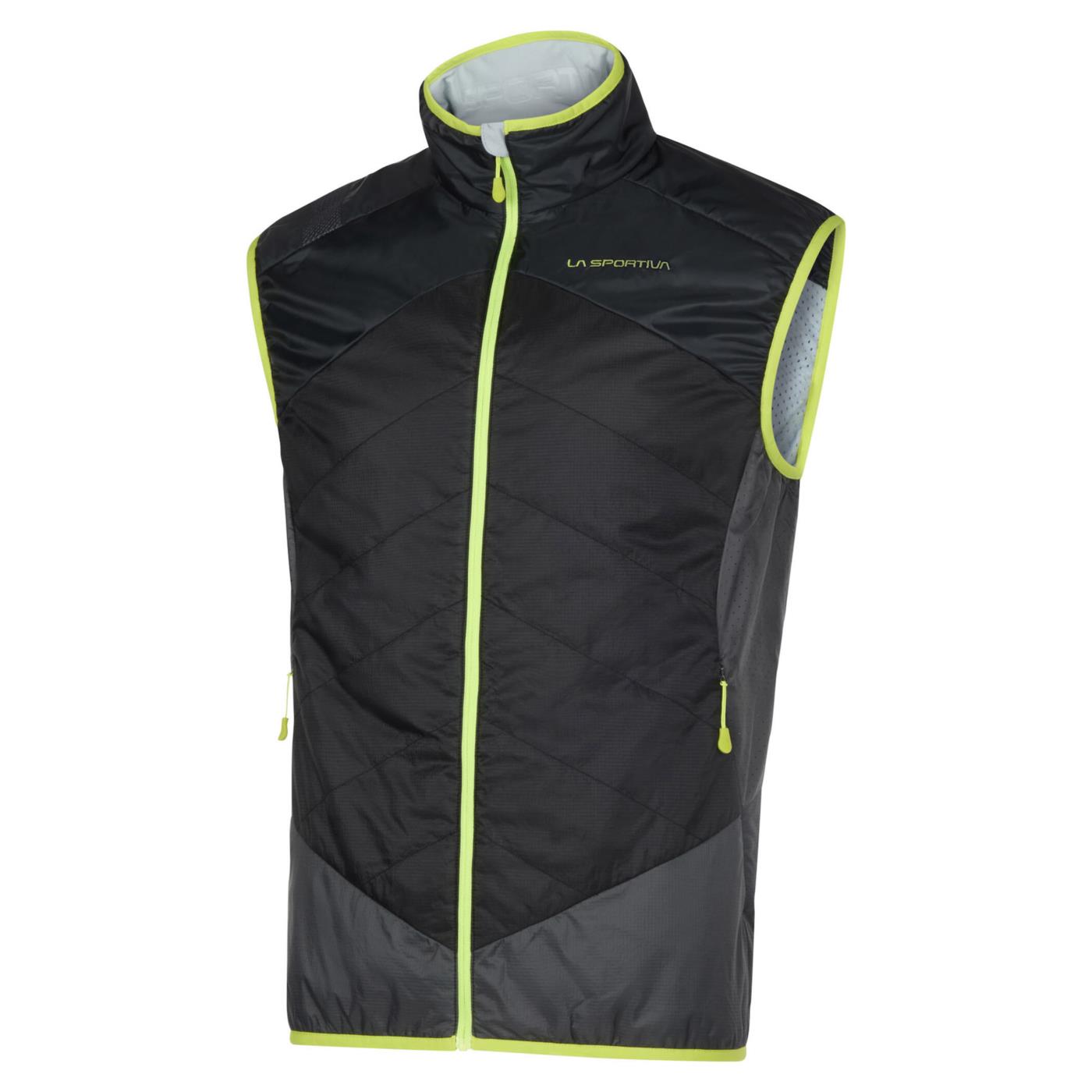 LA SPORTIVA SEEKER PRIMALOFT VEST - Nero - immagine principale
