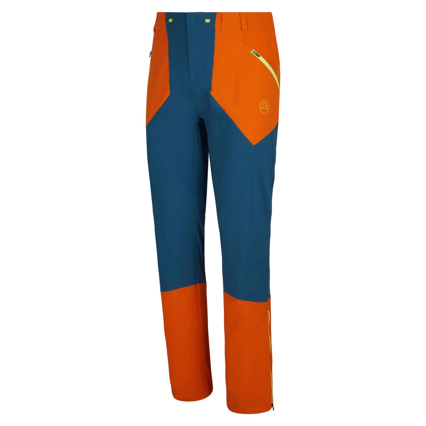 LA SPORTIVA MONUMENT PANT - Arancione - immagine principale