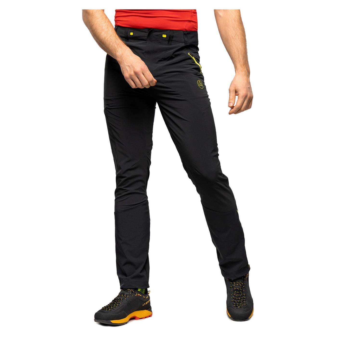 LA SPORTIVA MONUMENT PANT - Nero - immagine principale