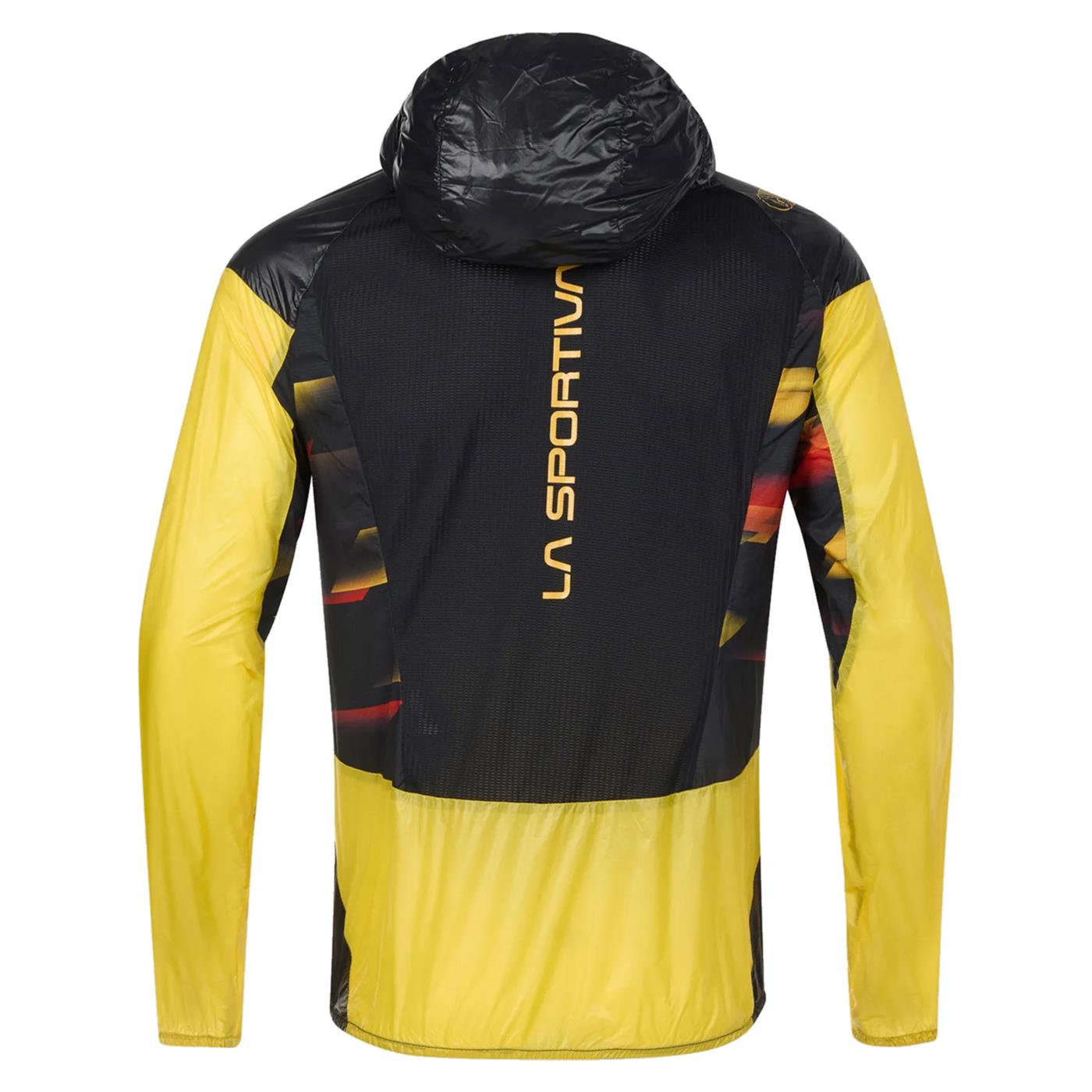 LA SPORTIVA BLIZZARD WINDBREAKER JKT