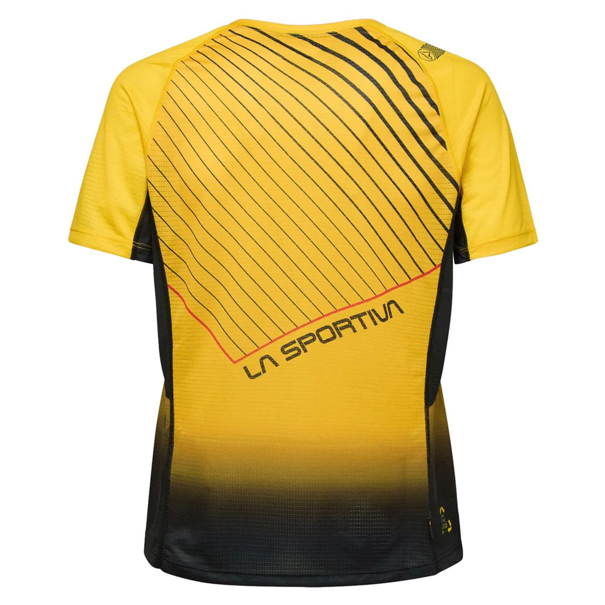 LA SPORTIVA WAVE T-SHIRT MAN - seconda immagine