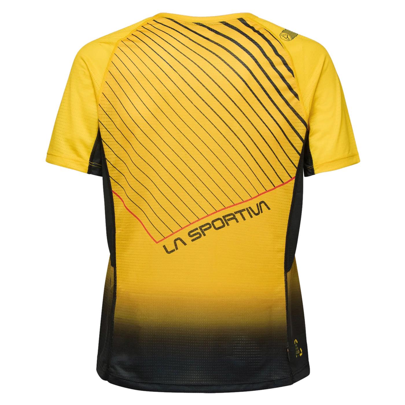 LA SPORTIVA WAVE T-SHIRT MAN