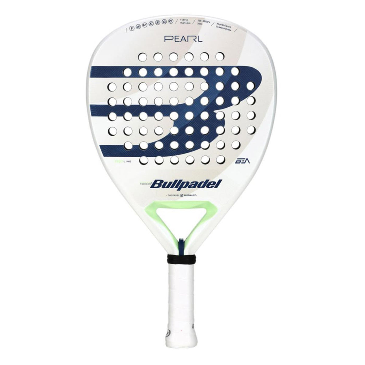 BULLPADEL PEARL 25