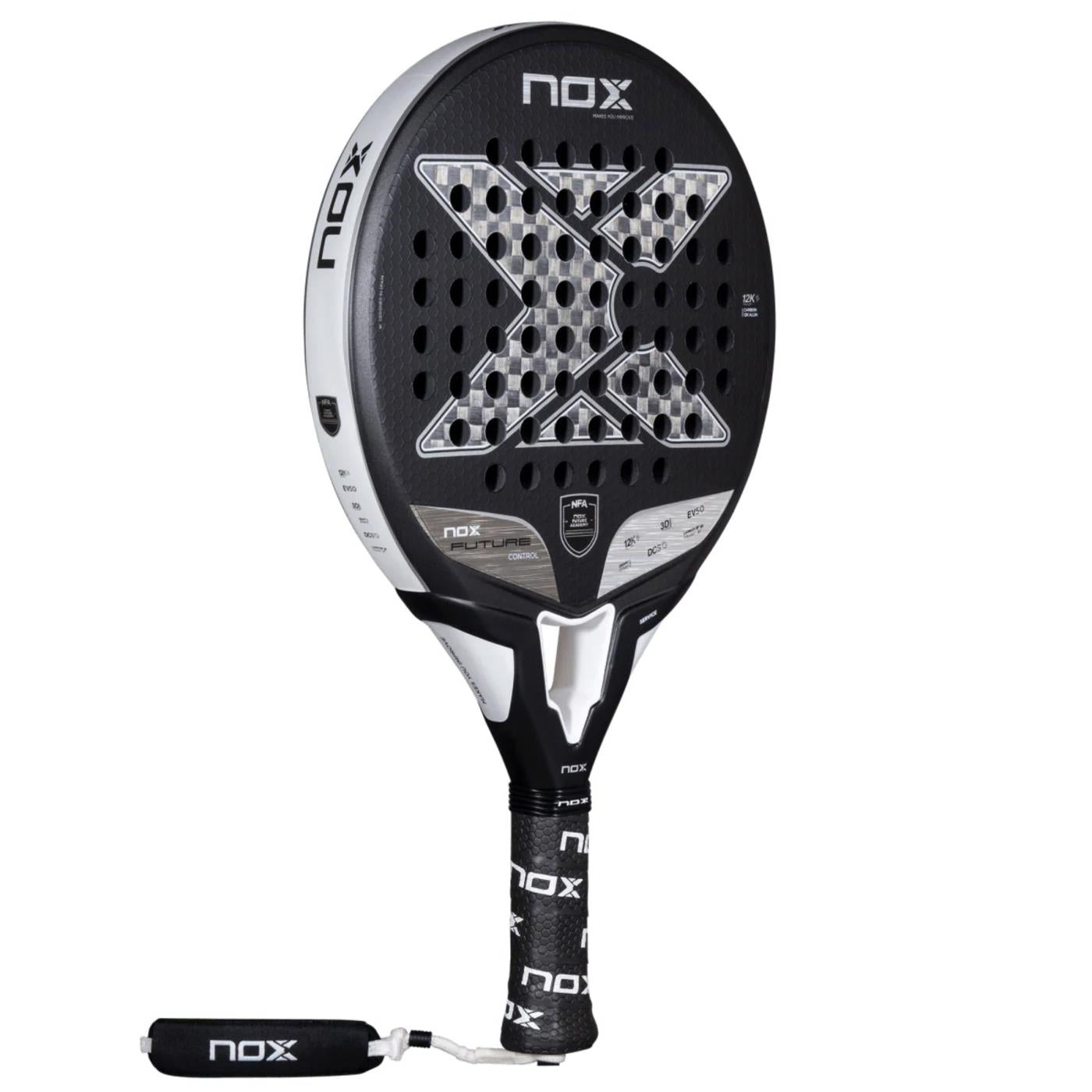 NOX FUTURE CONTROL 12K ALUM