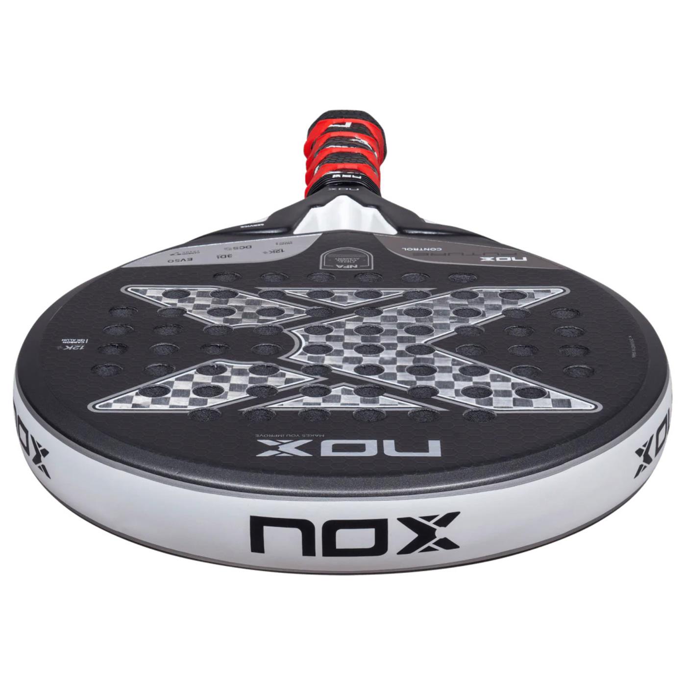 NOX FUTURE CONTROL 12K ALUM
