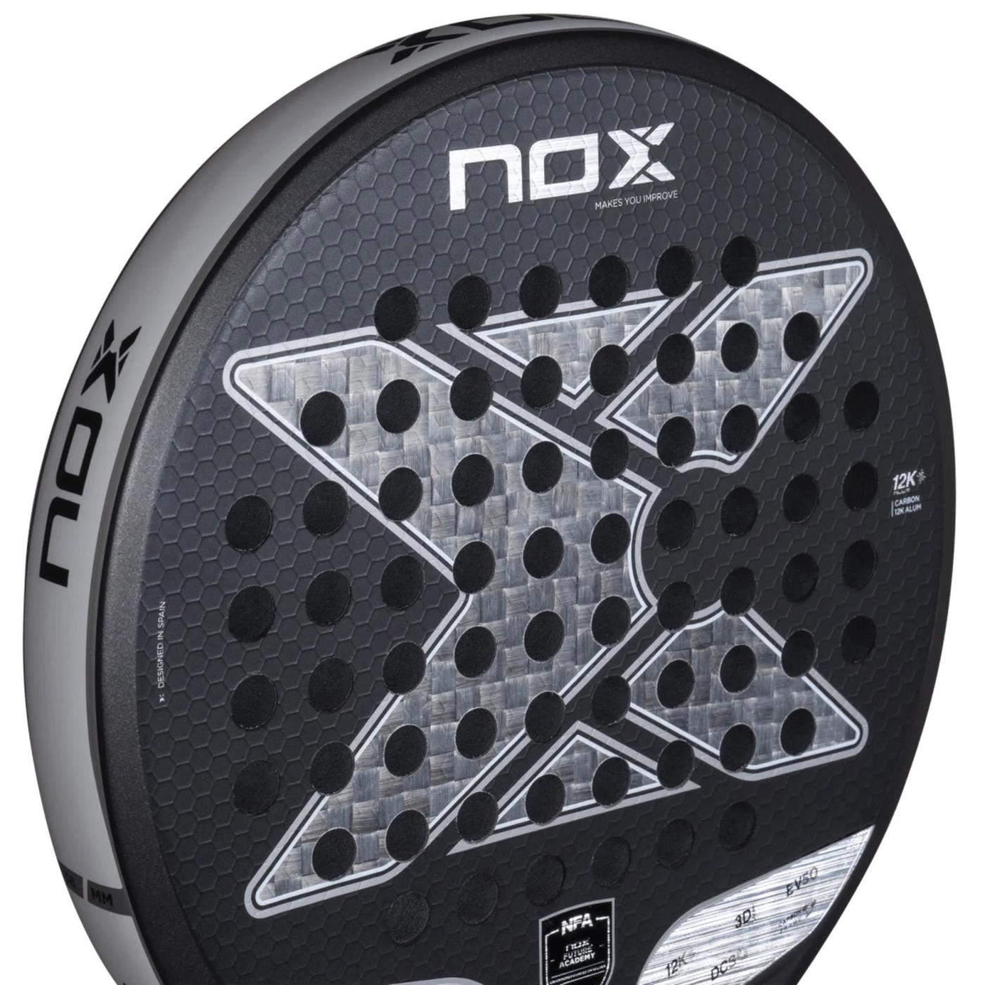 NOX FUTURE CONTROL 12K ALUM