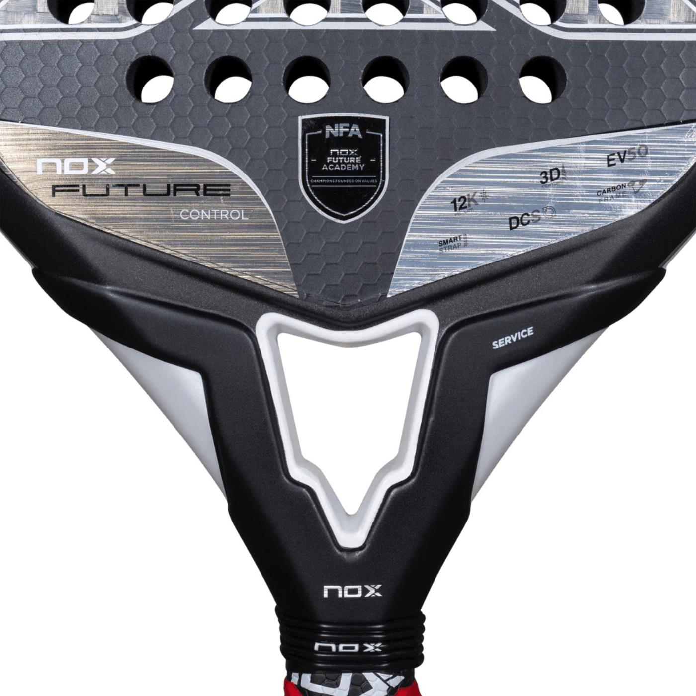 NOX FUTURE CONTROL 12K ALUM
