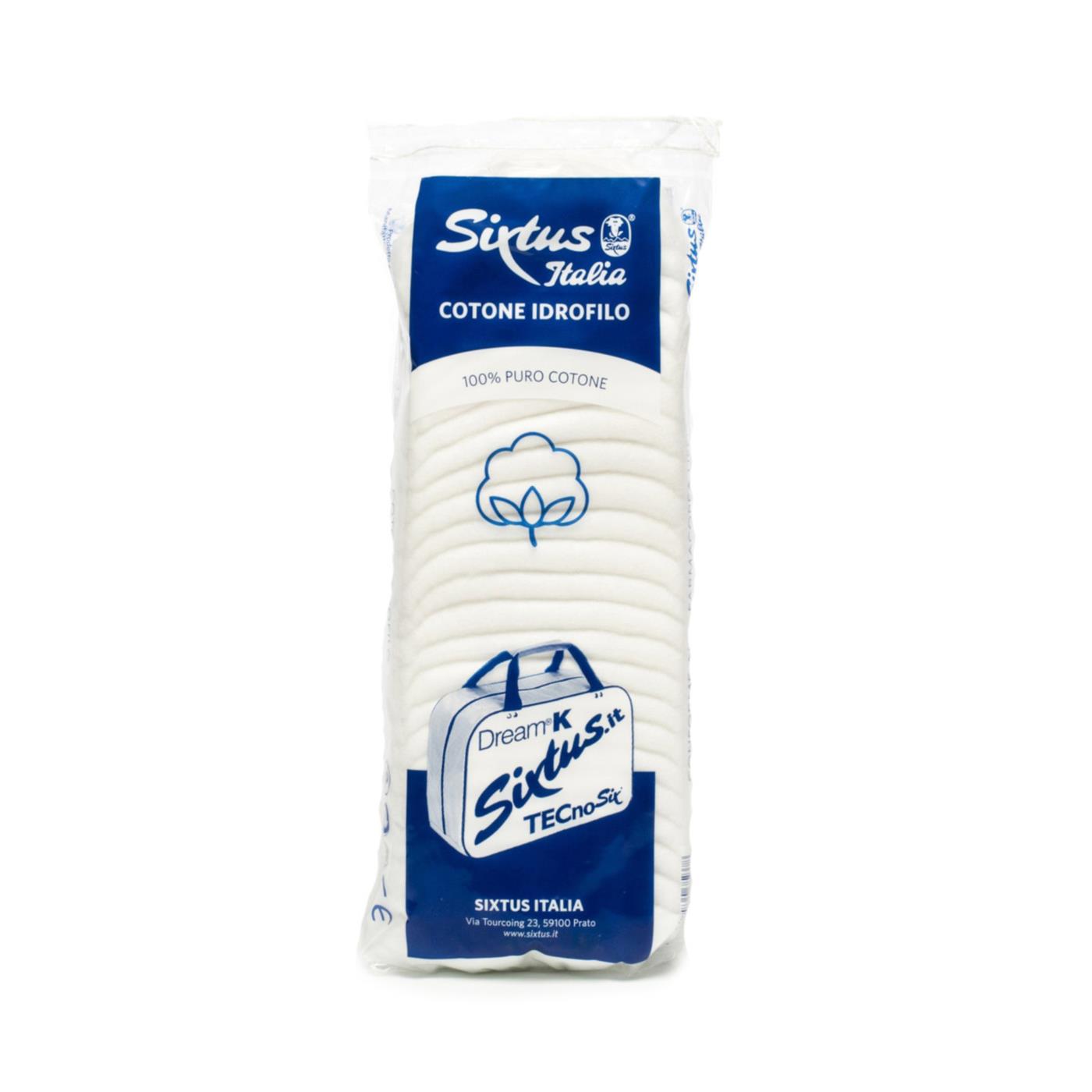 SIXTUS COTTON WOOL 100 GR.