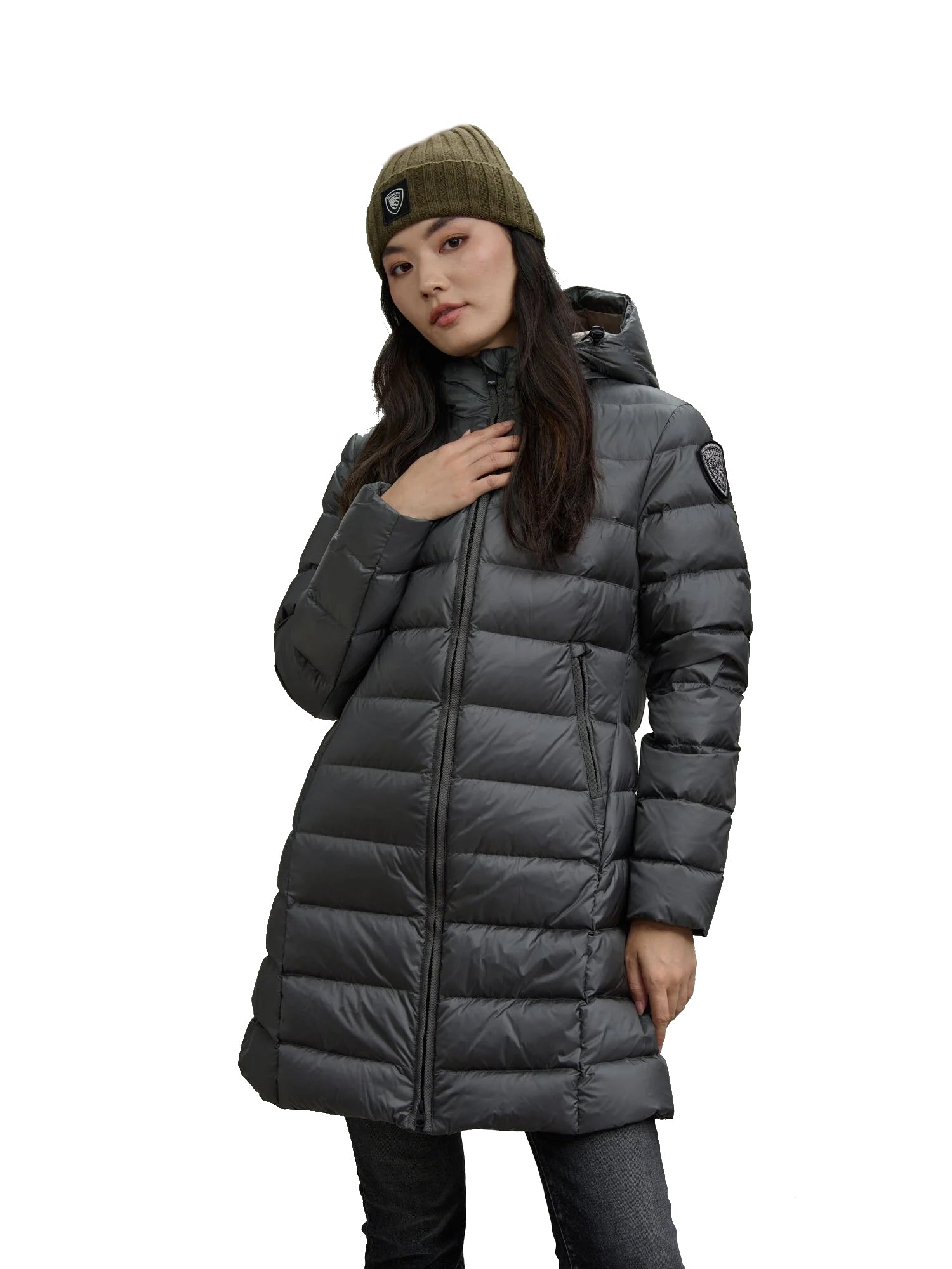 BLAUER JACKET AGNES WOMAN - seconda immagine