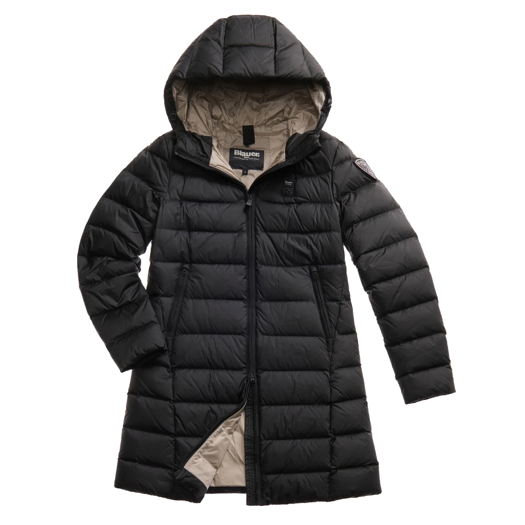 BLAUER JACKET AGNES WOMAN