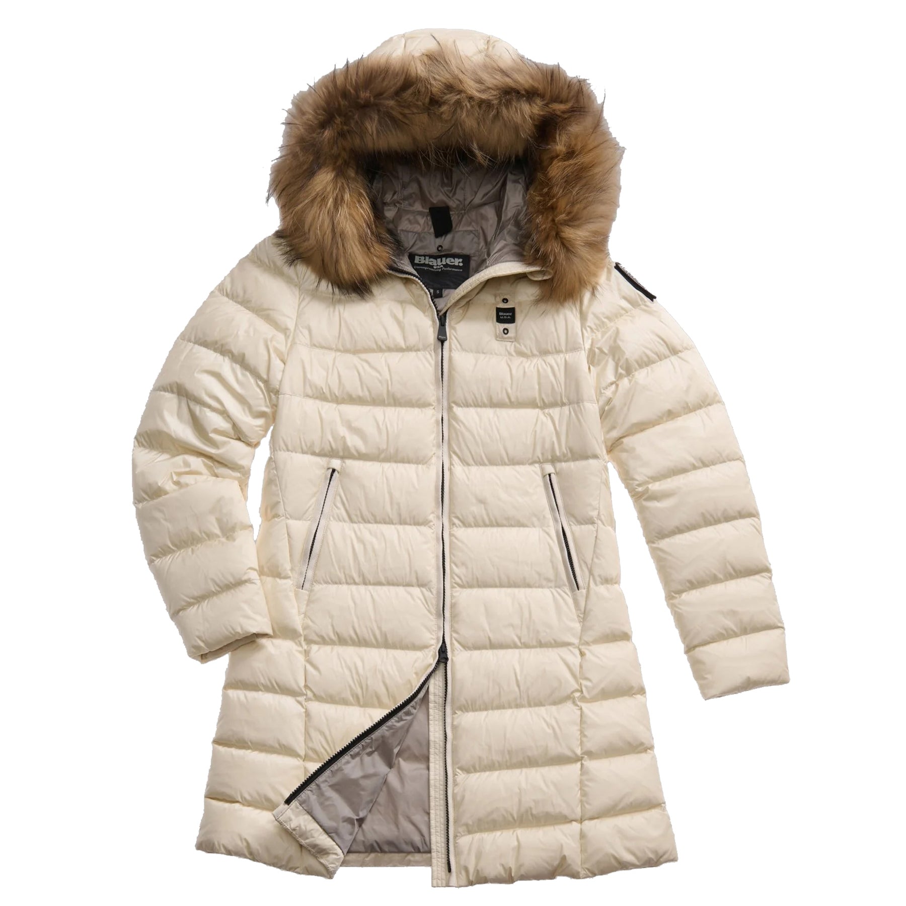 BLAUER JACKET KRISTIN WOMAN