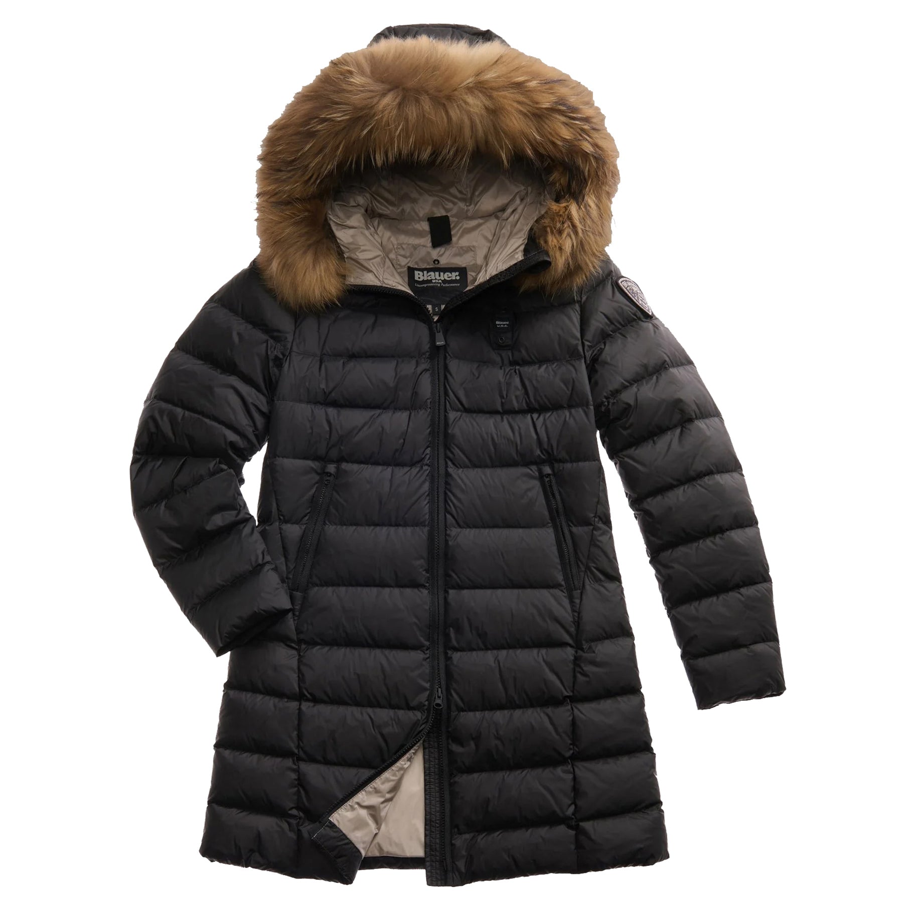 BLAUER JACKET KRISTIN WOMAN