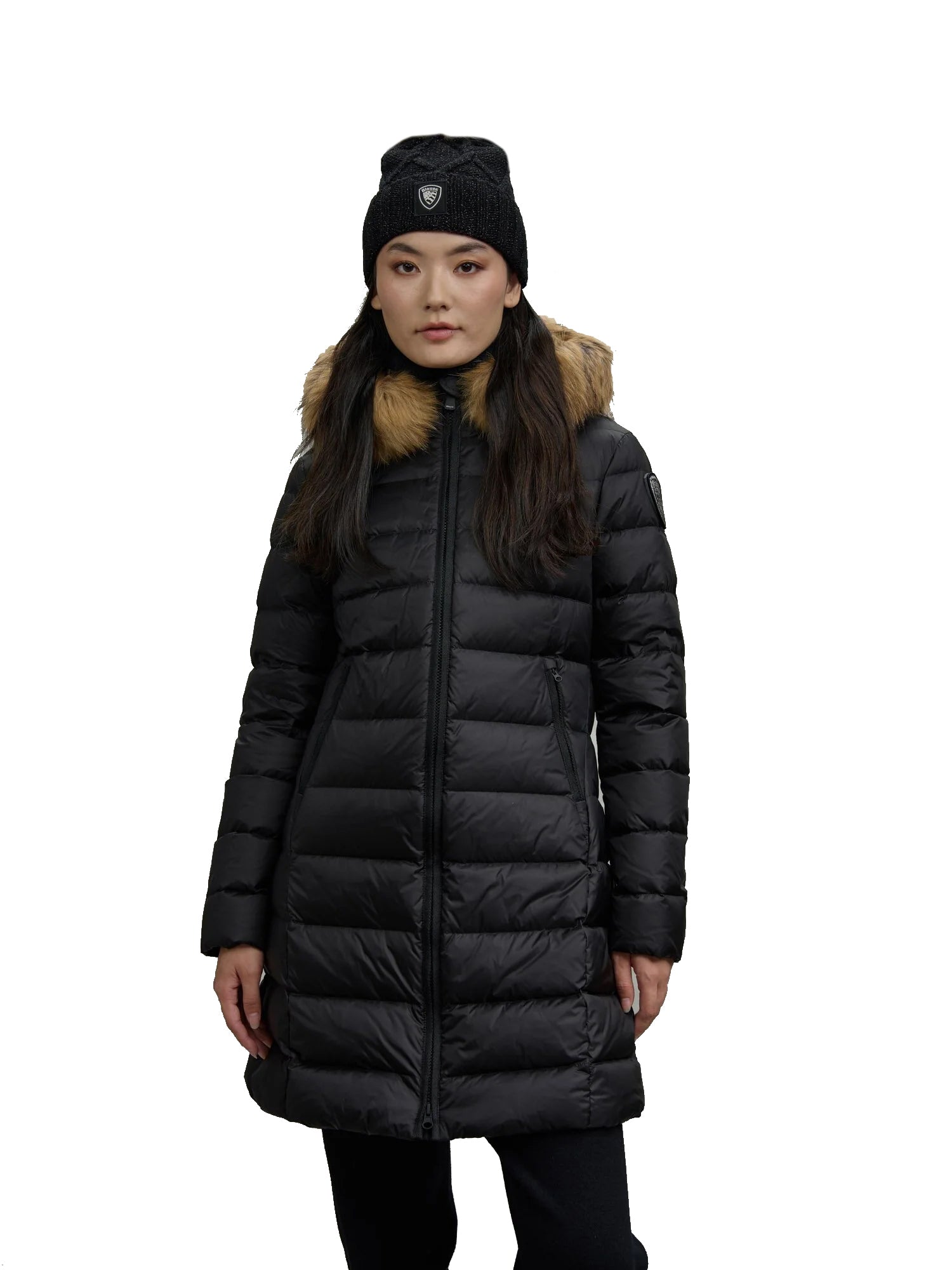 BLAUER JACKET KRISTIN WOMAN - seconda immagine