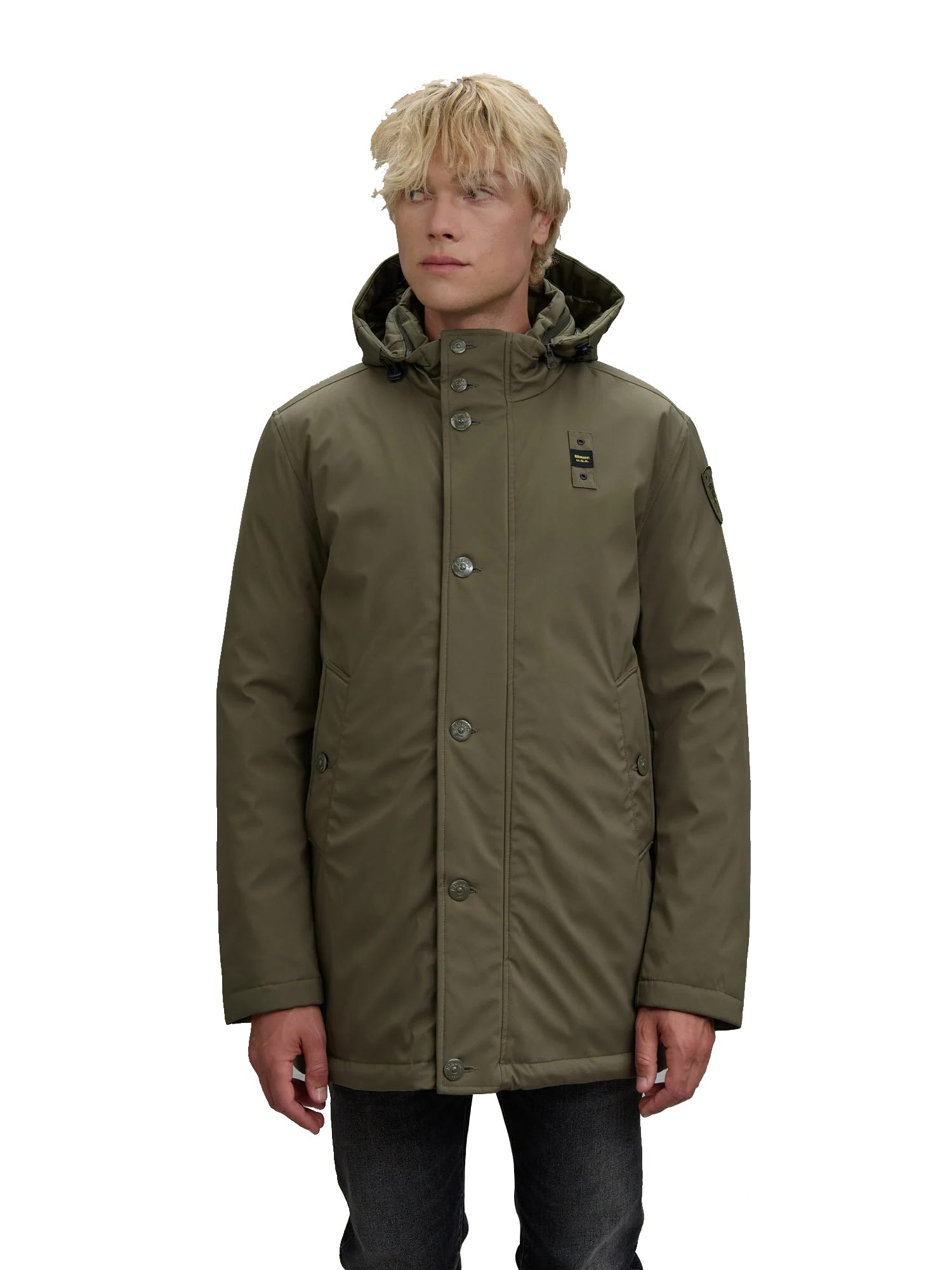 BLAUER JACKET CHESTER - seconda immagine