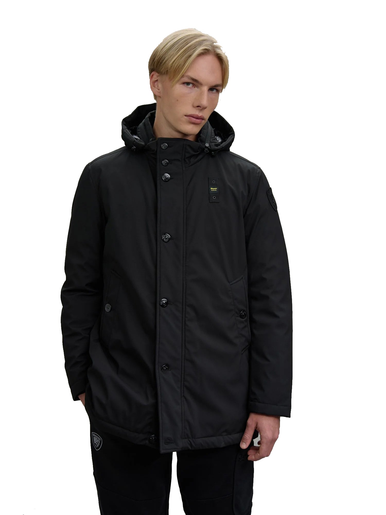 BLAUER JACKET CHESTER - seconda immagine