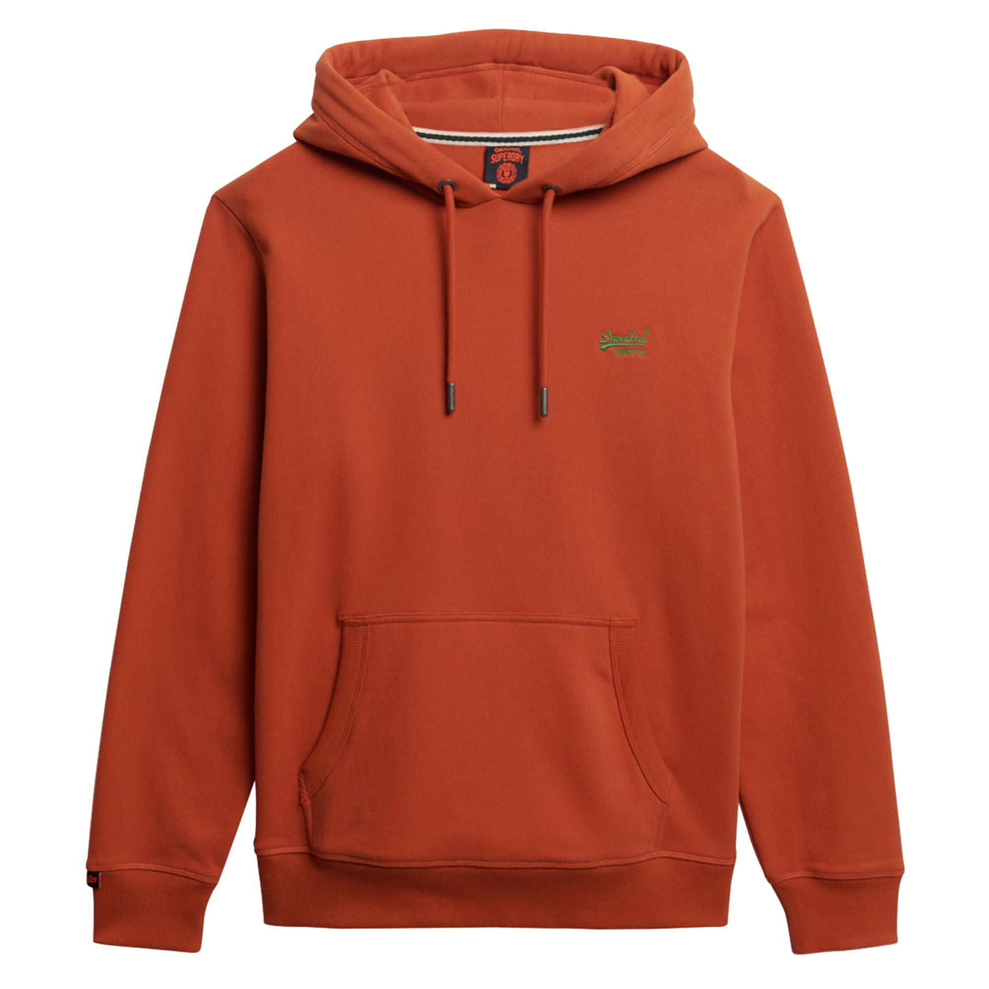 SUPERDRY ESSENTIAL LOGO HOODIE