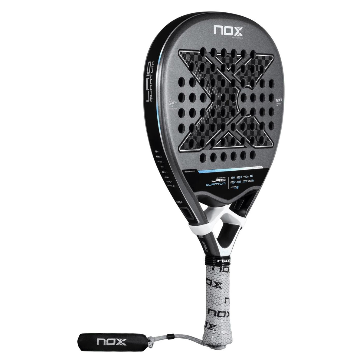 NOX LA10 QUANTUM AUGSBURGUER - seconda immagine