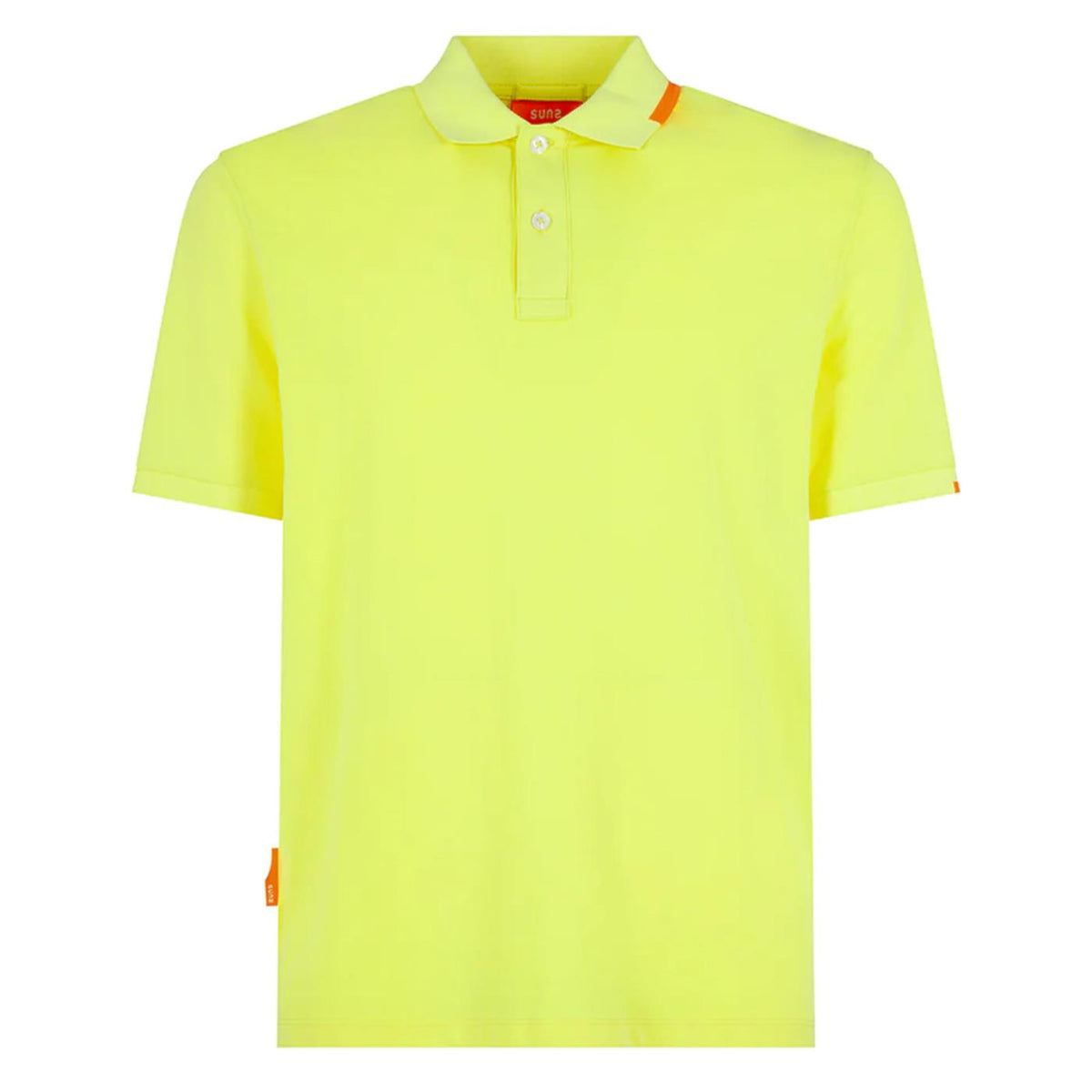 SUNS POLO FEDERICO CLASSIC TAG