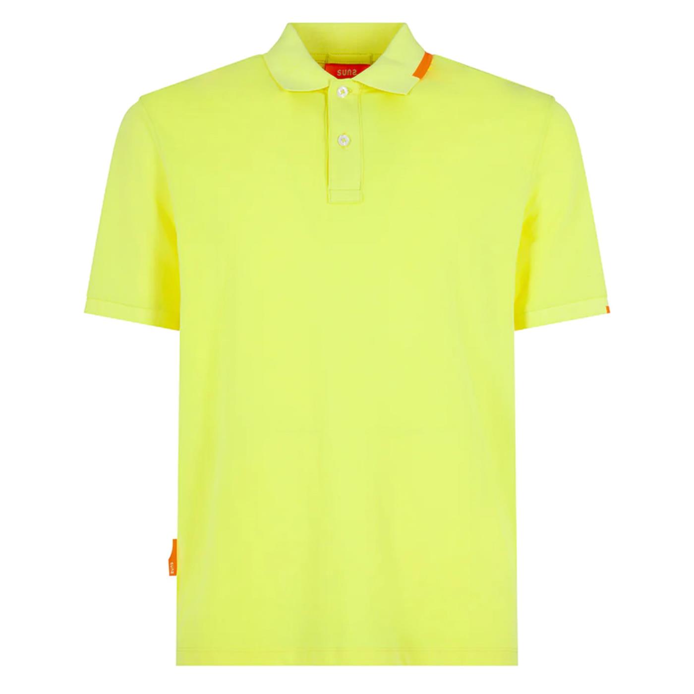 SUNS POLO FEDERICO CLASSIC TAG