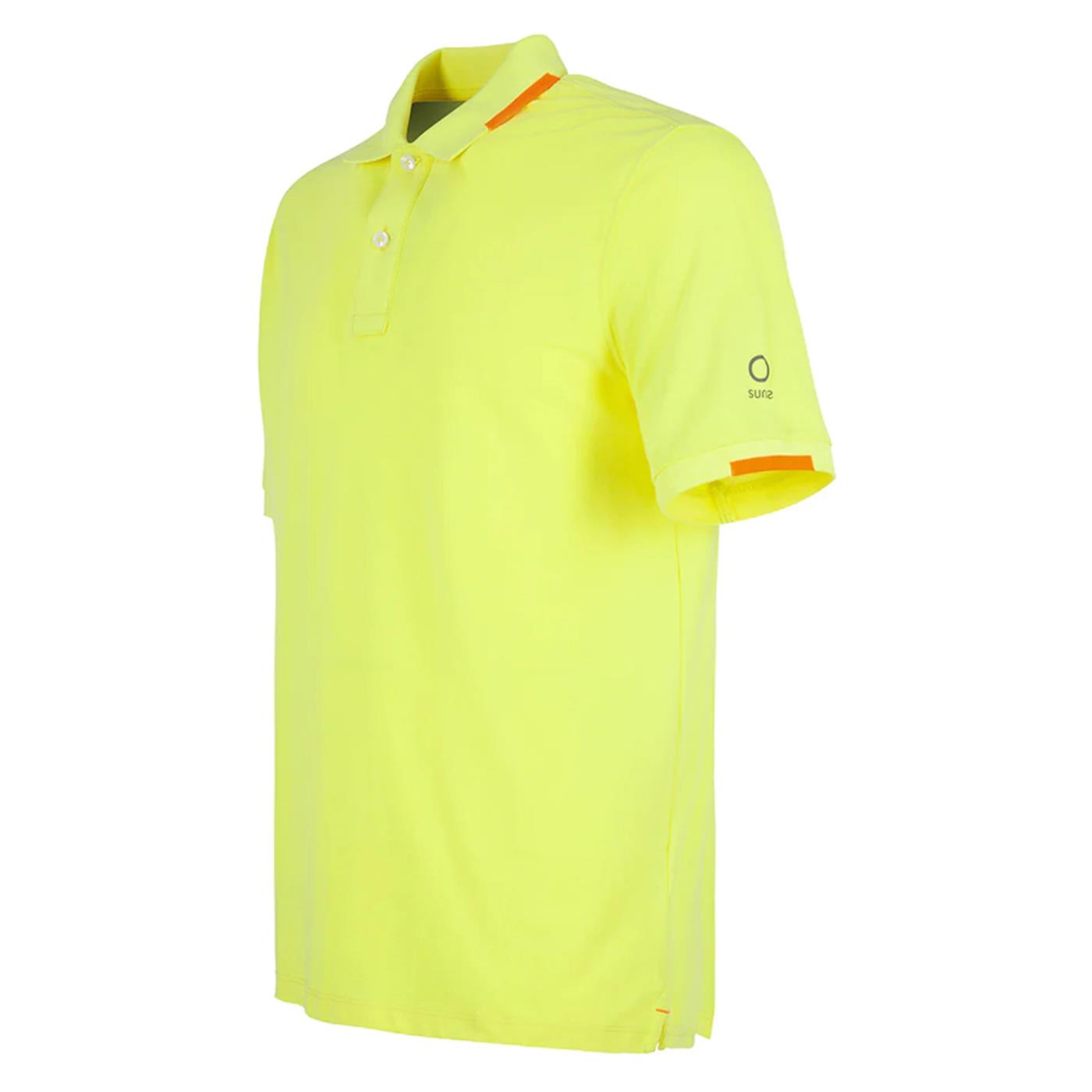 SUNS POLO FEDERICO CLASSIC TAG