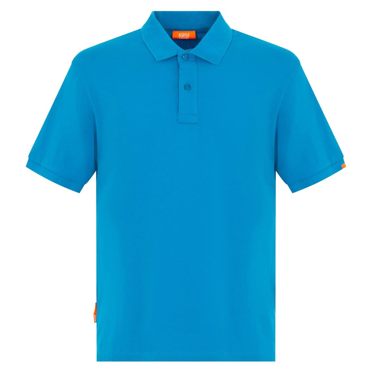 SUNS POLO FEDERICO BACK