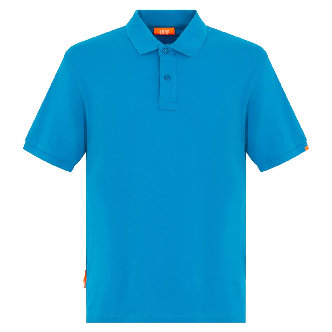 SUNS POLO FEDERICO BACK