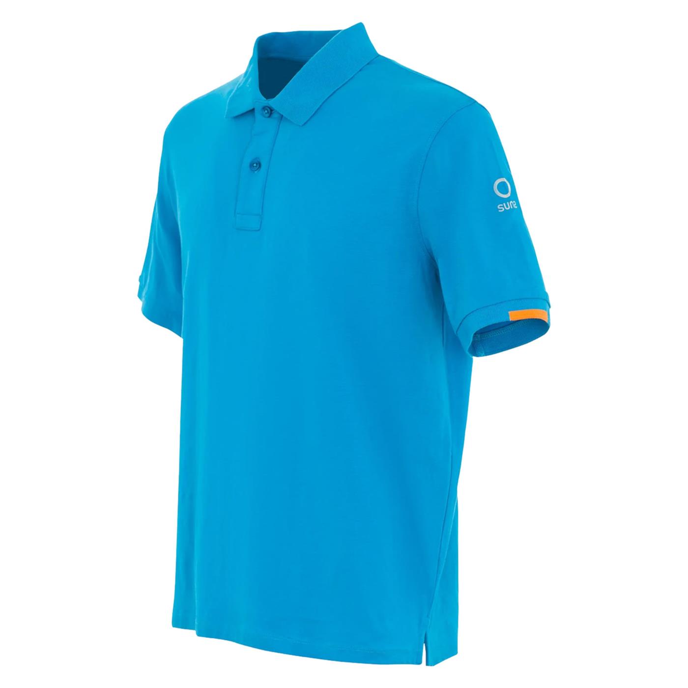 SUNS POLO FEDERICO BACK