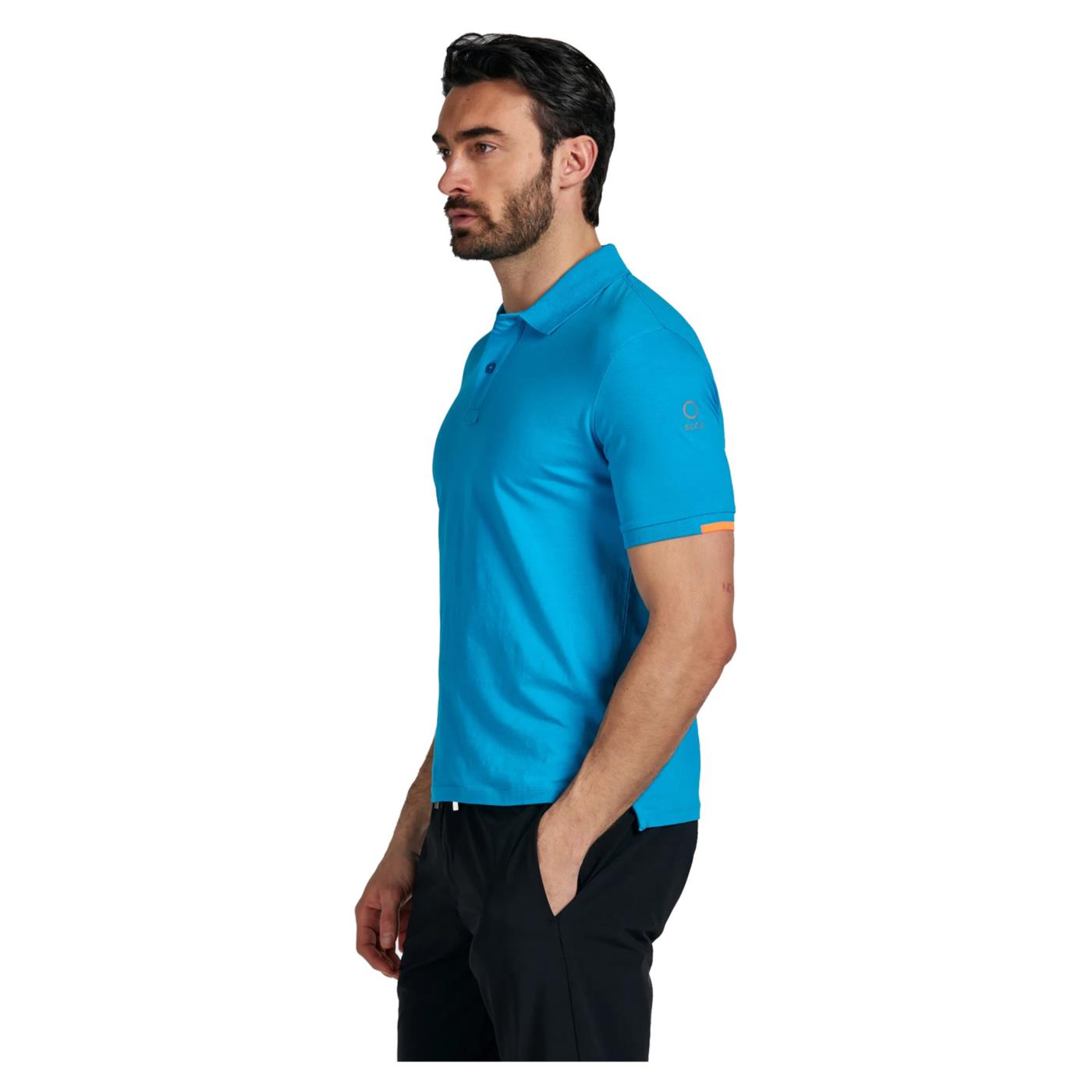 SUNS POLO FEDERICO BACK